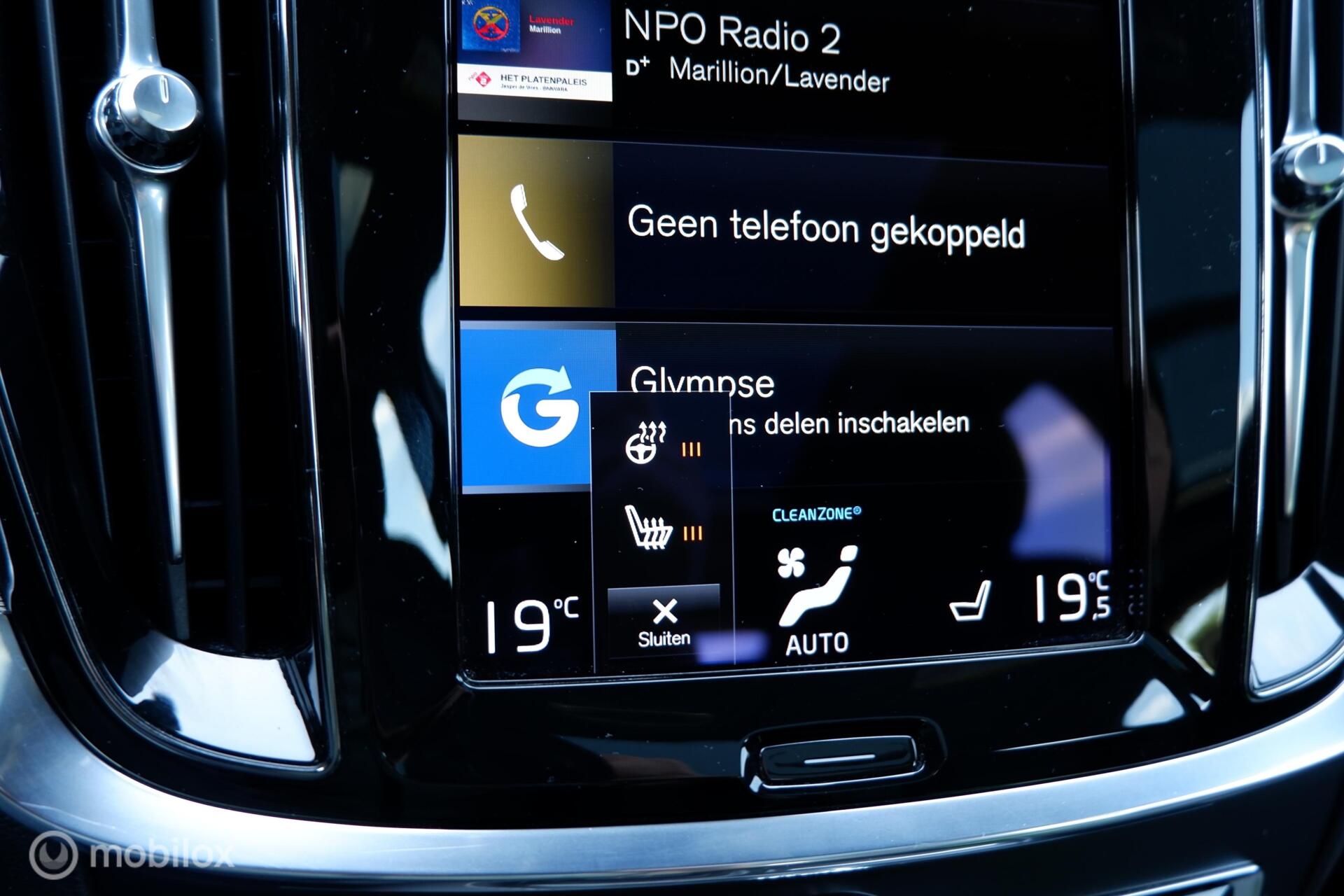 Foto van Volvo V60