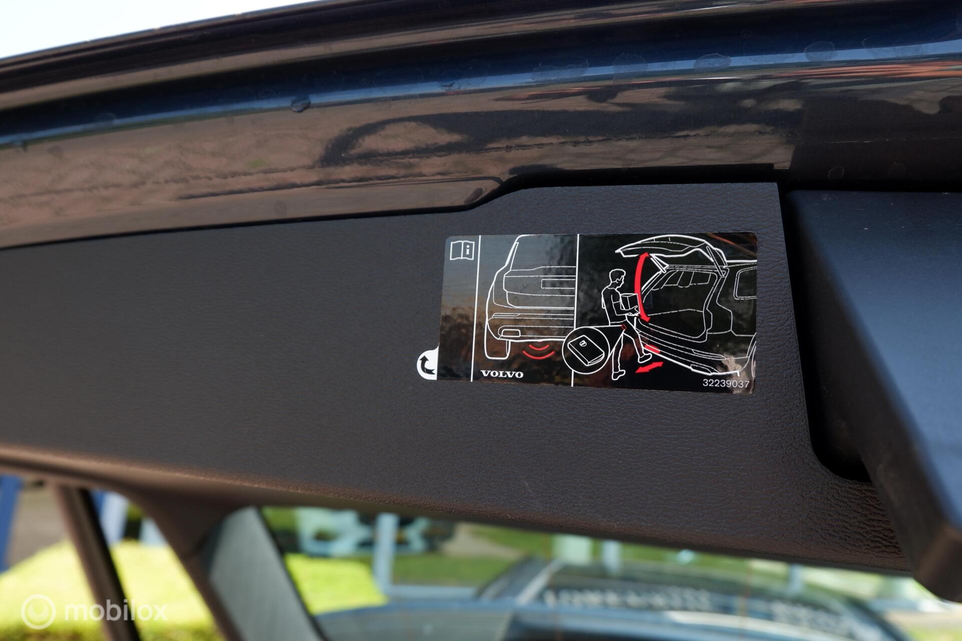 Foto van Volvo V60