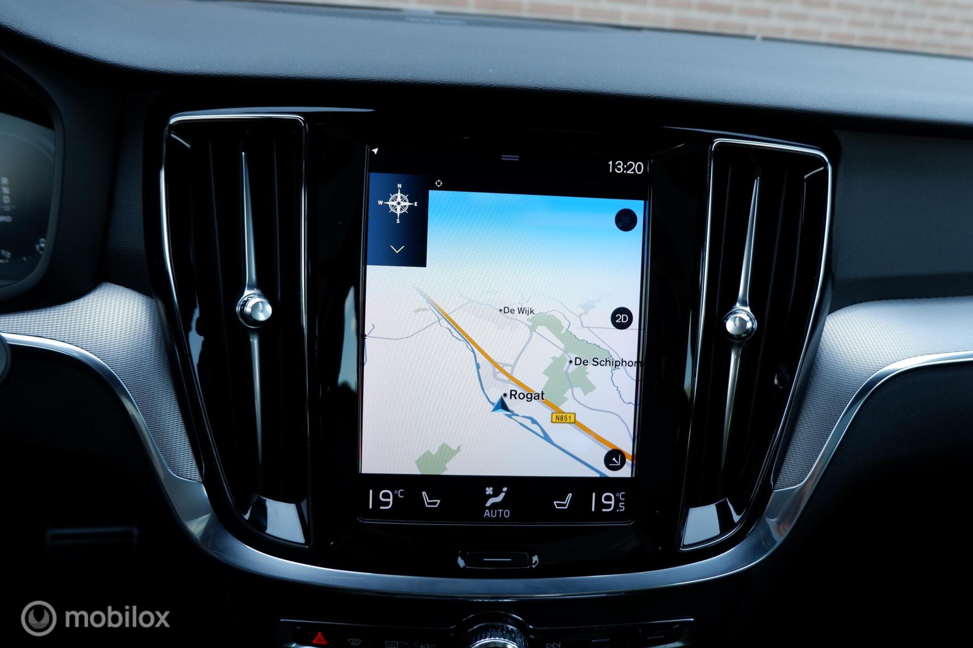 Foto van Volvo V60