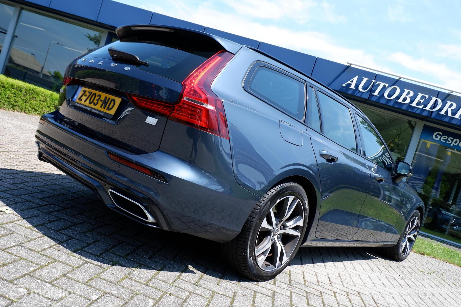 Foto van Volvo V60
