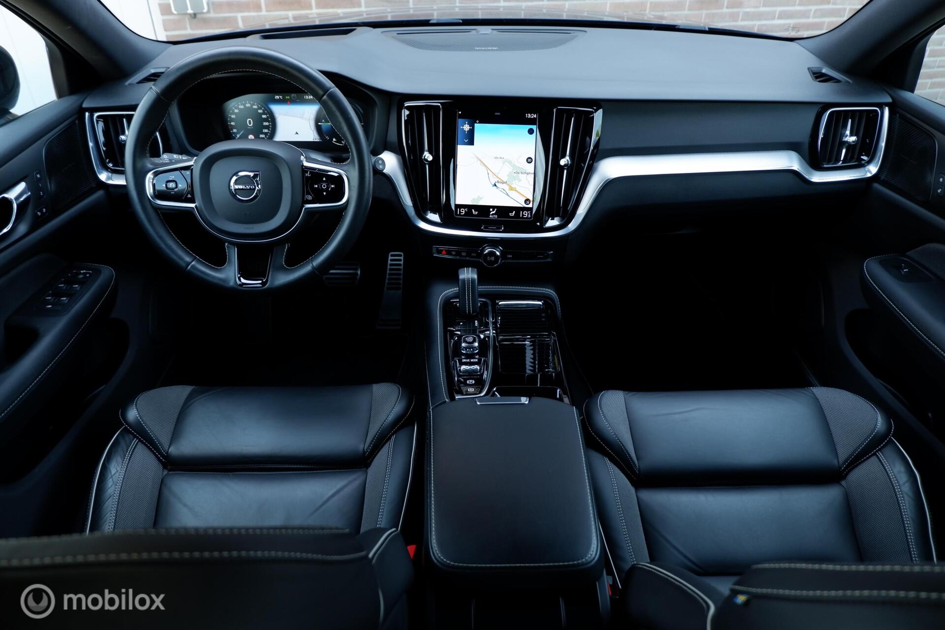 Foto van Volvo V60