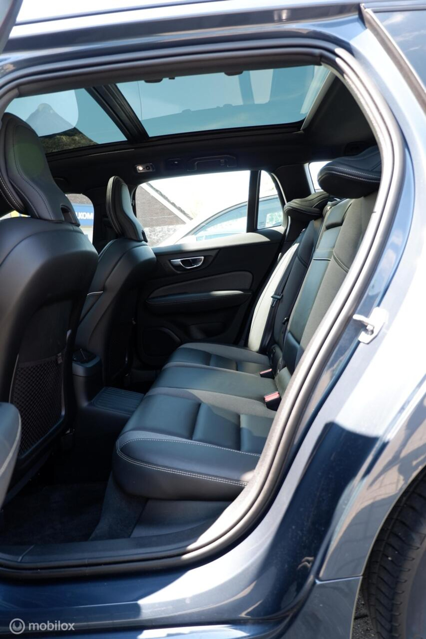 Foto van Volvo V60