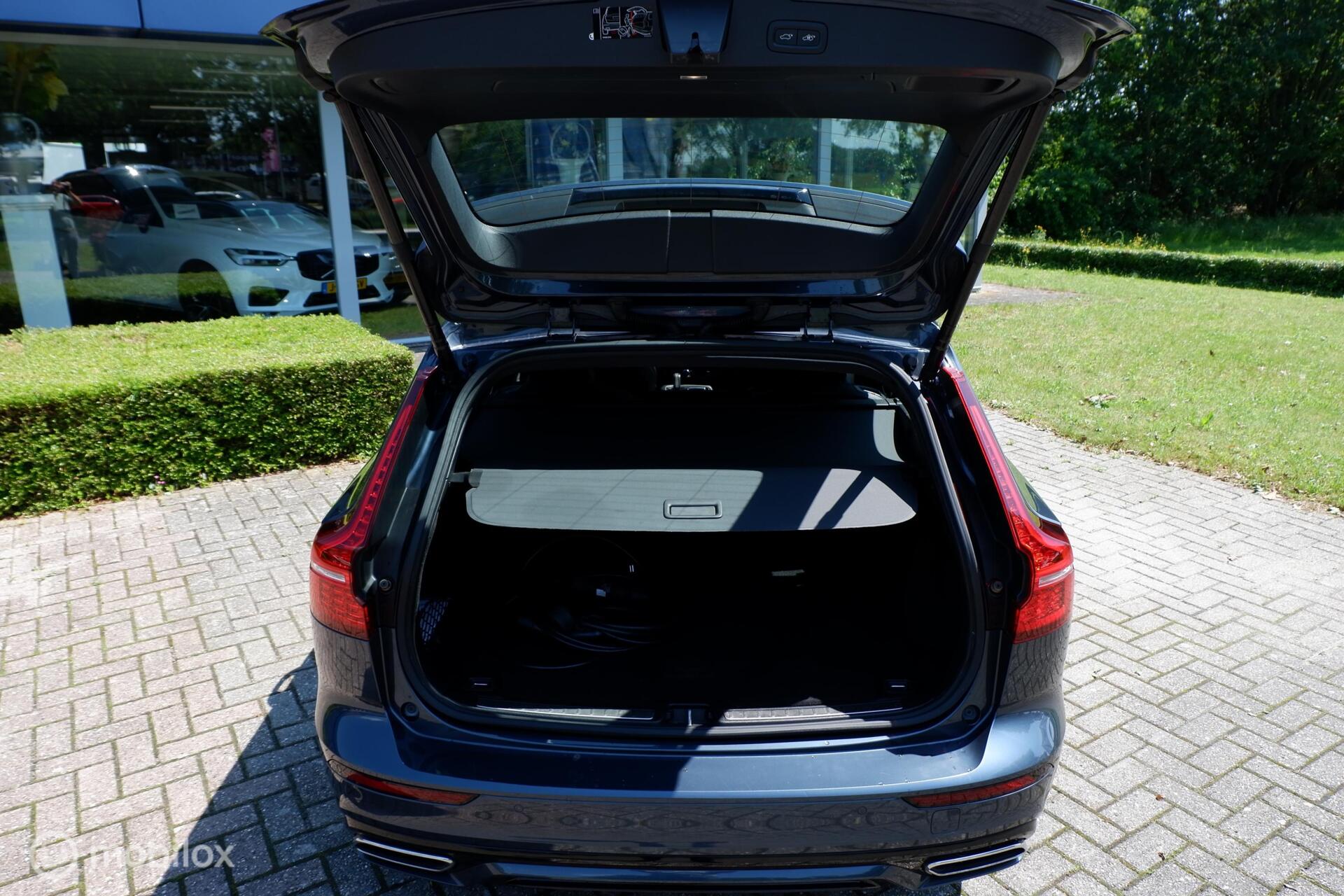 Foto van Volvo V60