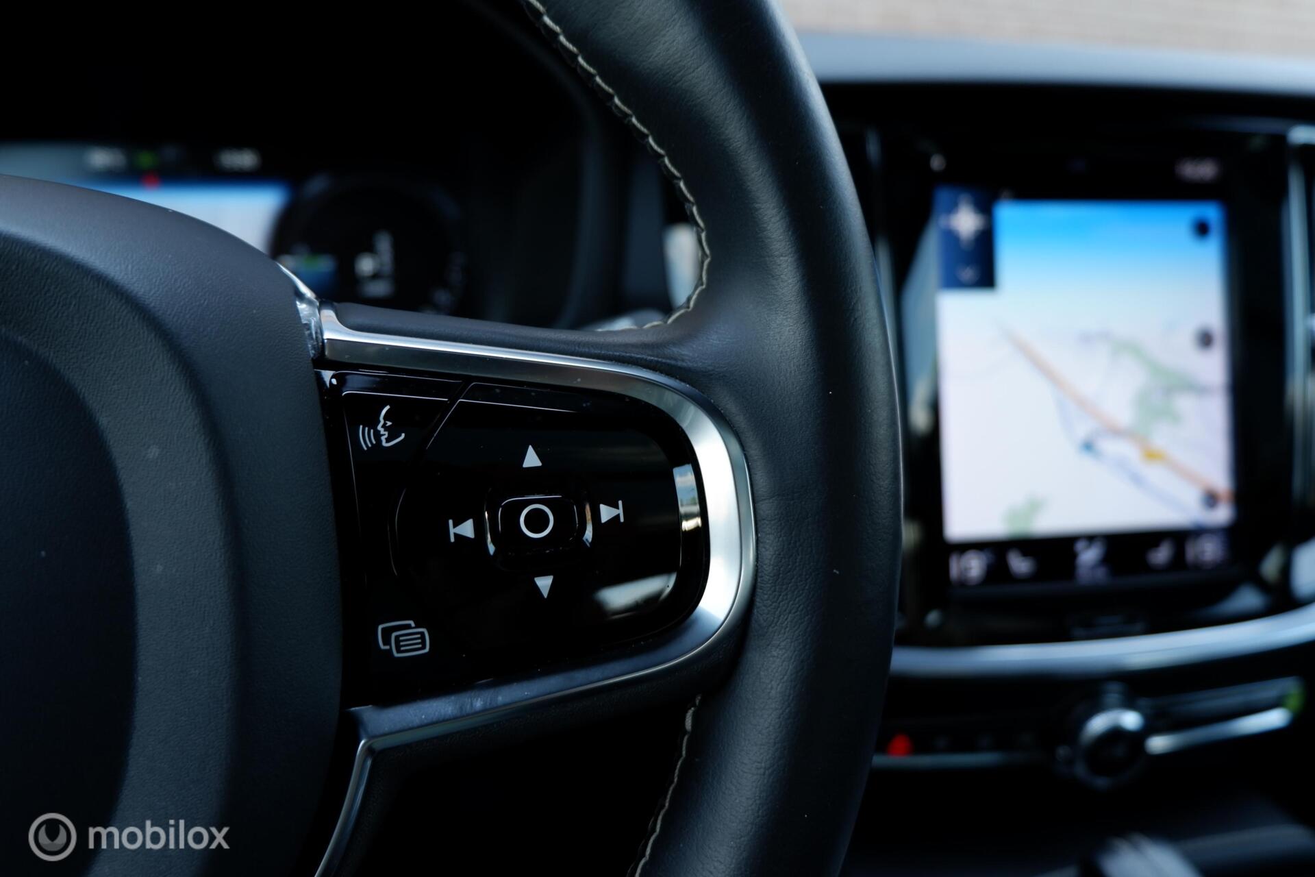 Foto van Volvo V60