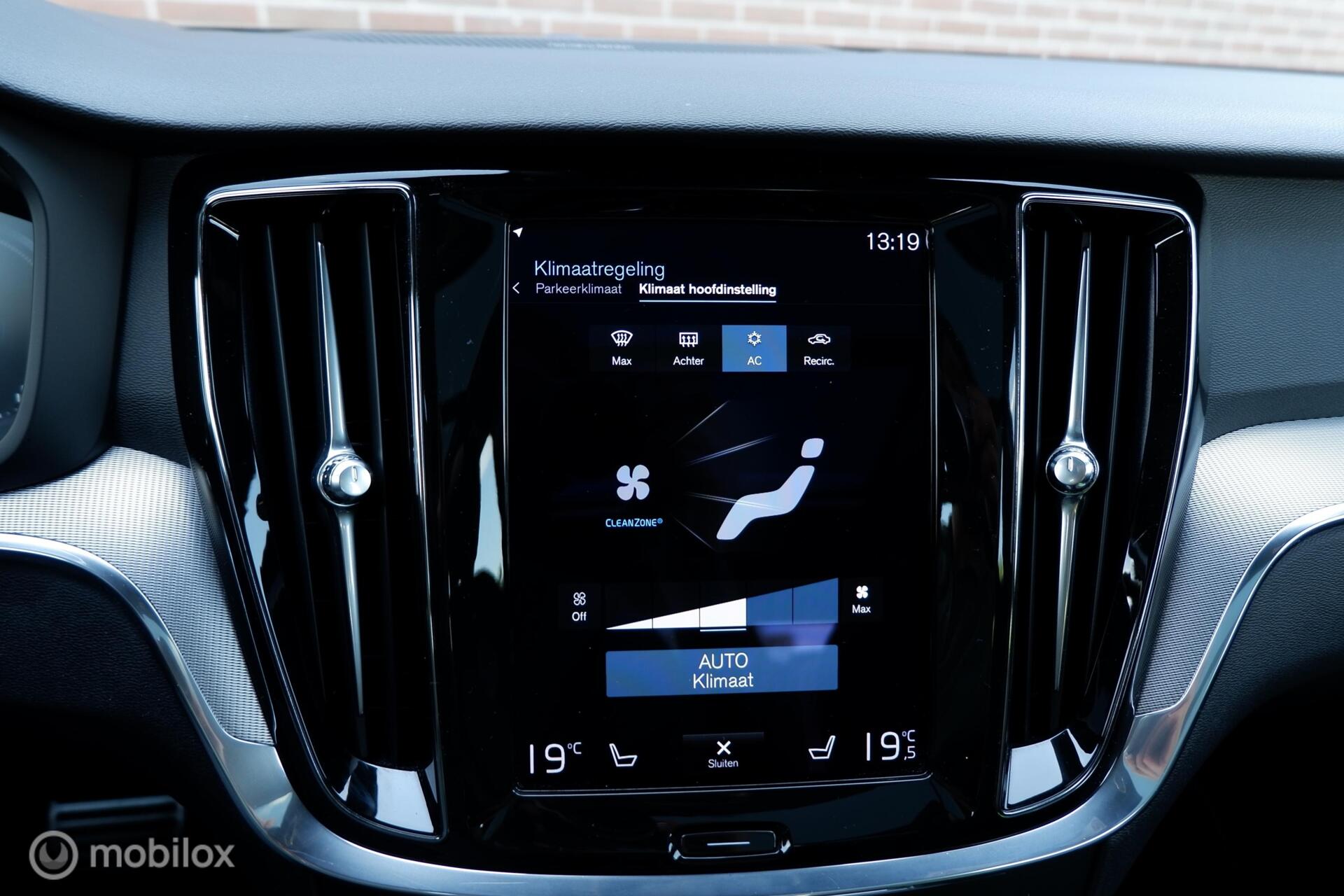 Foto van Volvo V60
