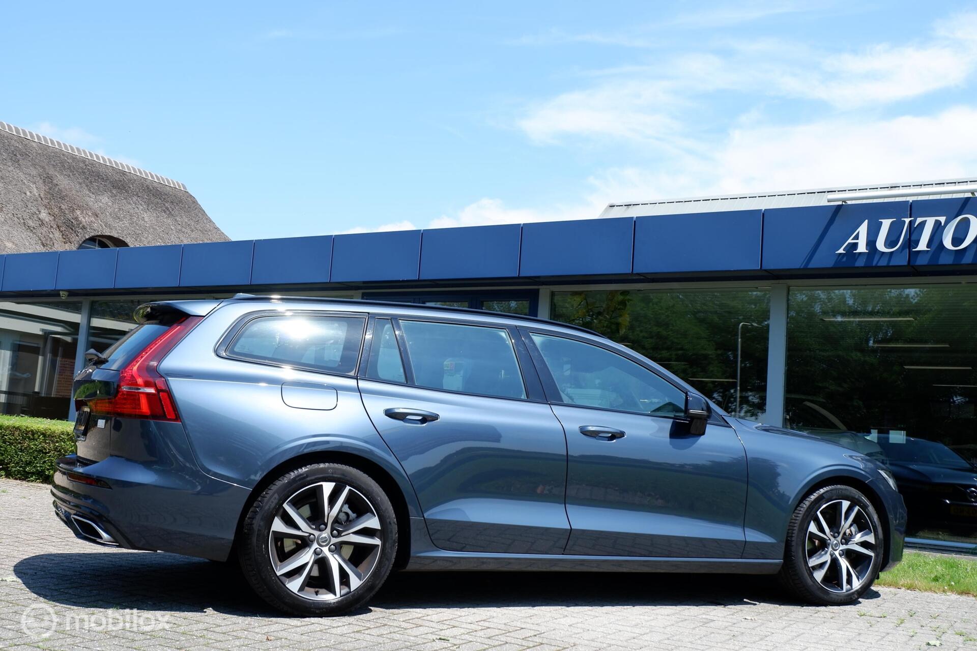 Foto van Volvo V60