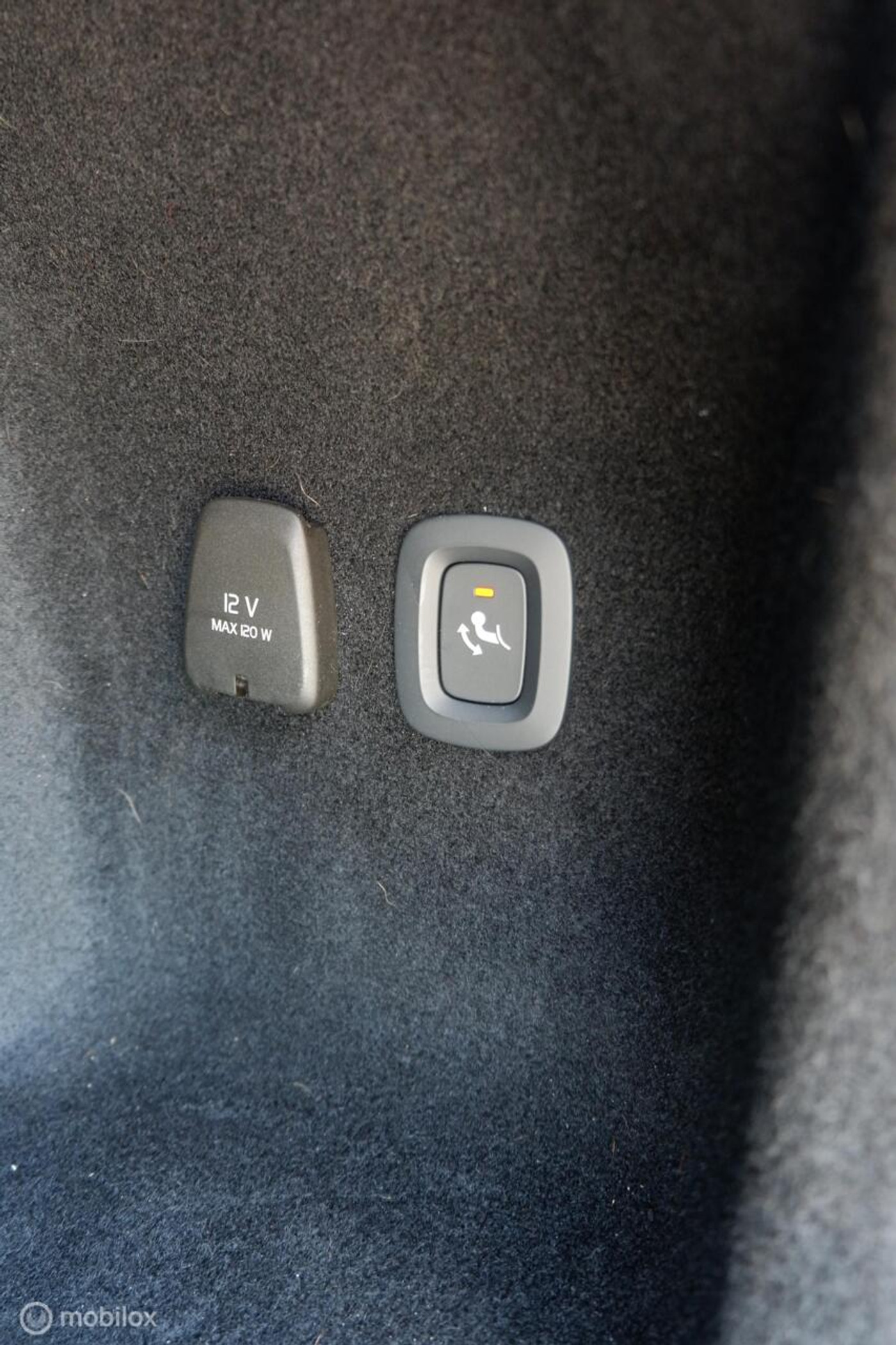 Foto van Volvo V60