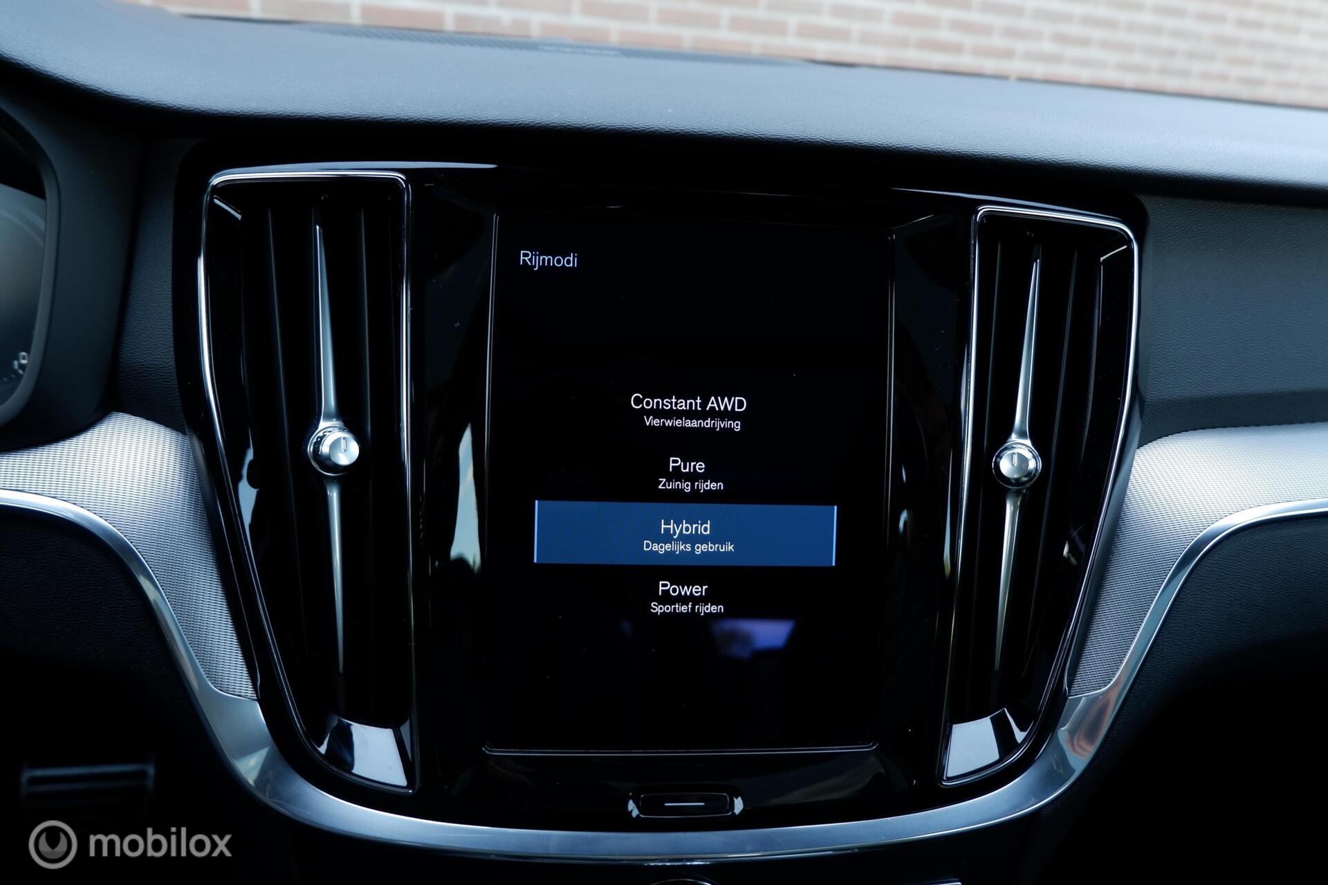Foto van Volvo V60