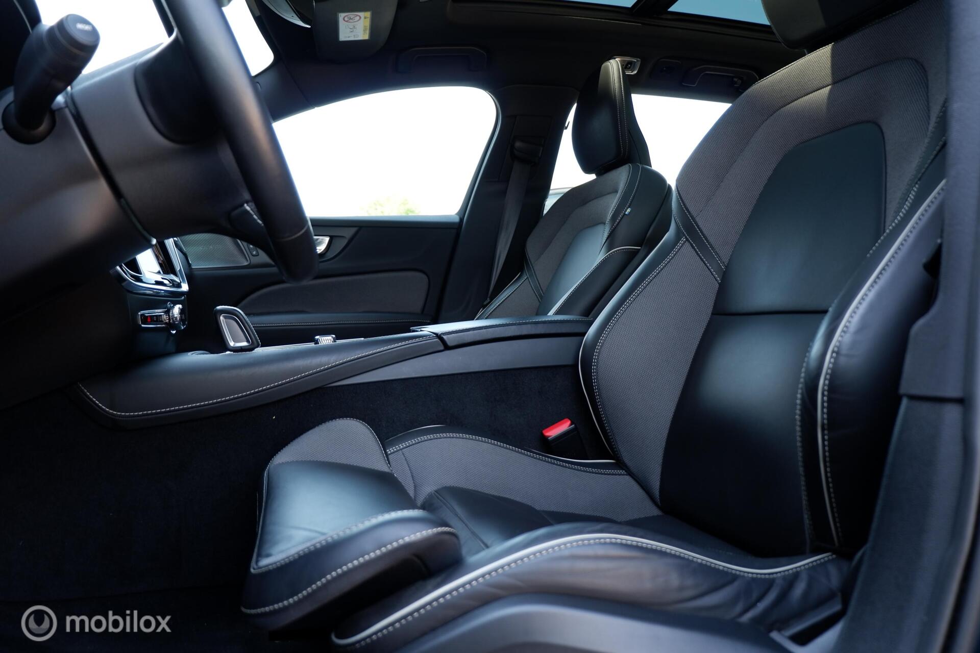 Foto van Volvo V60