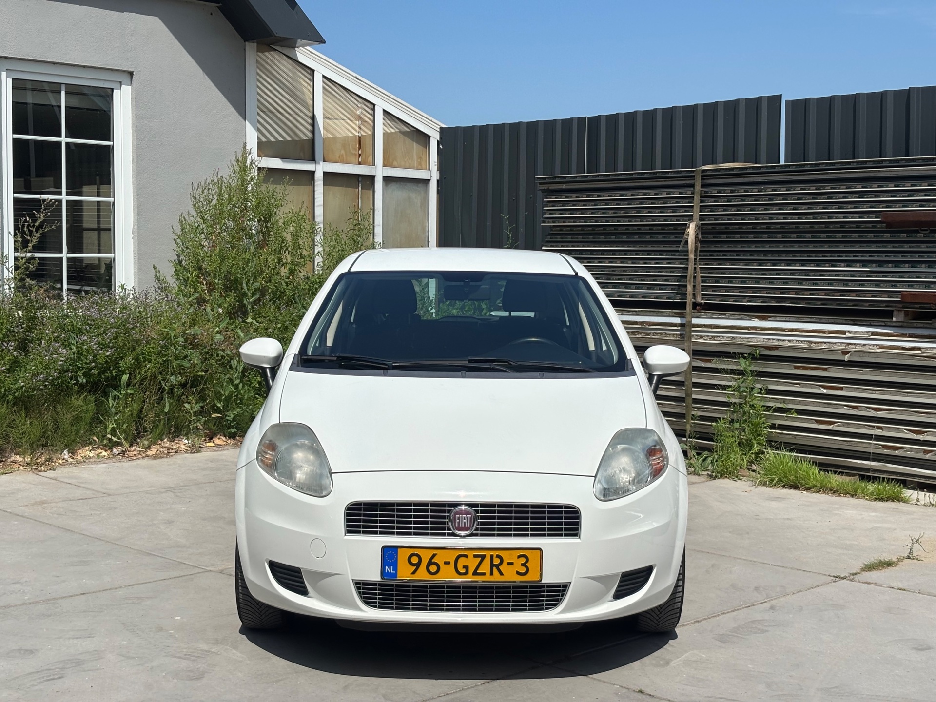 Foto van Fiat Grande Punto