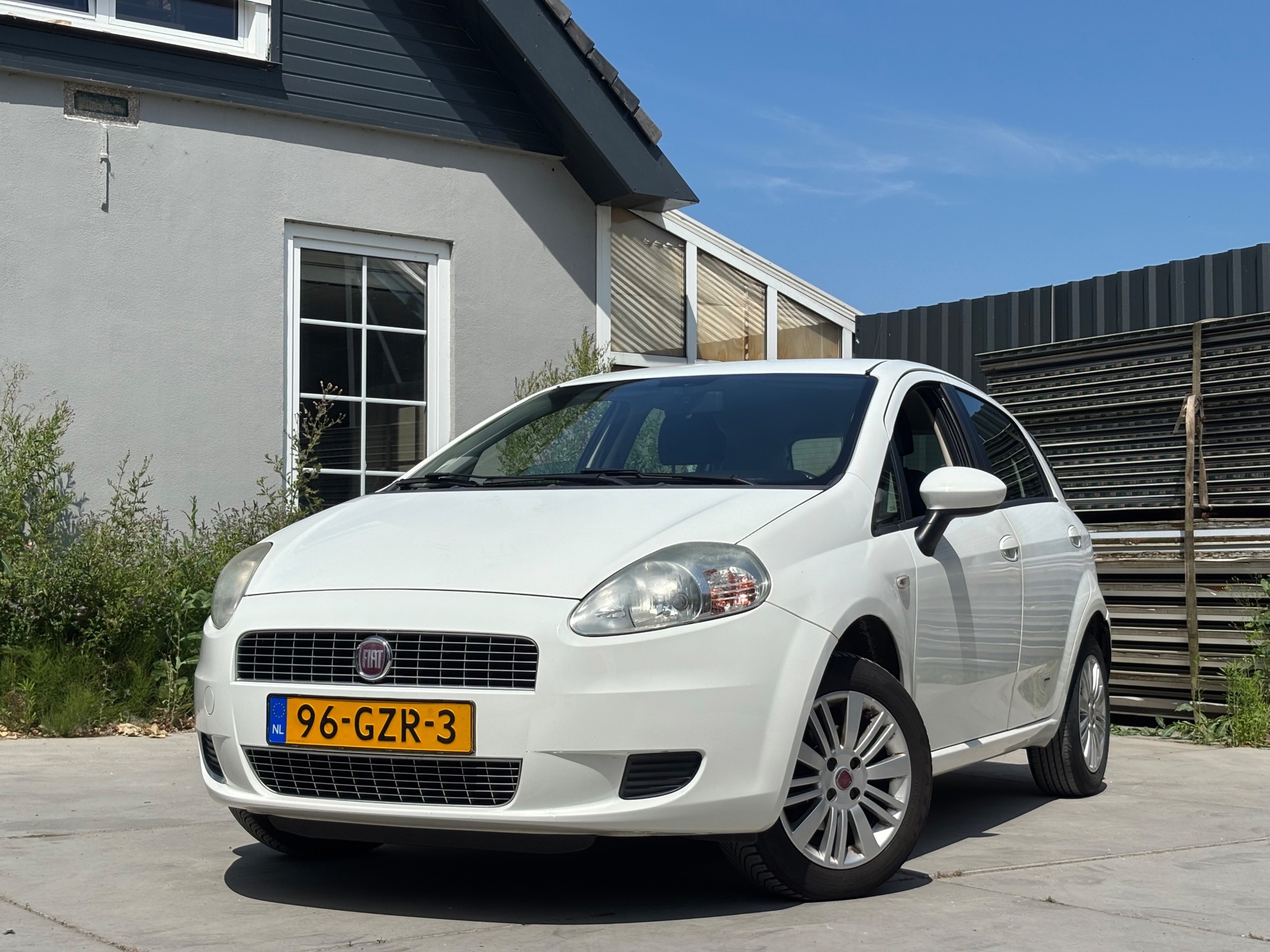 Foto van Fiat Grande Punto