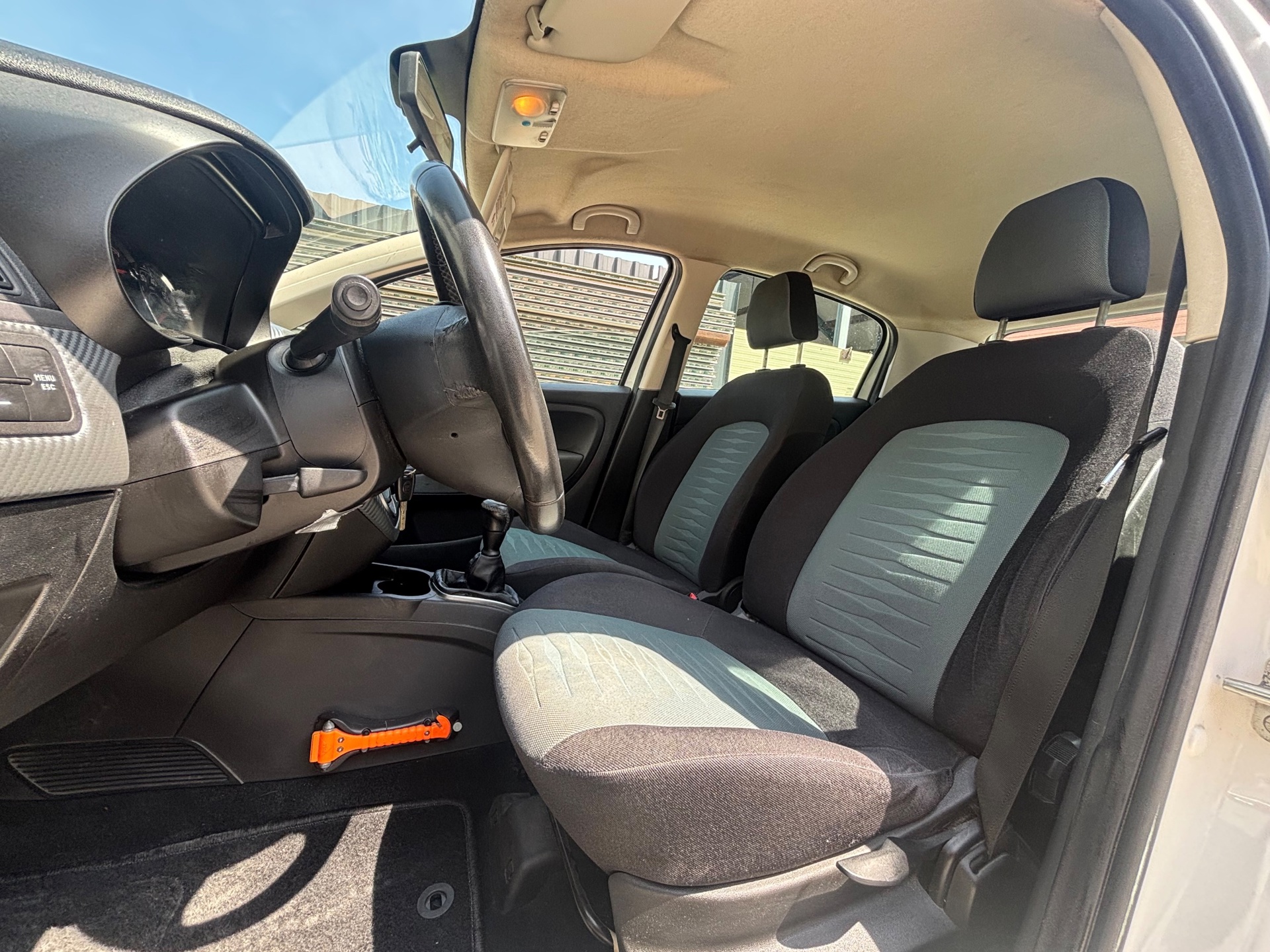 Foto van Fiat Grande Punto