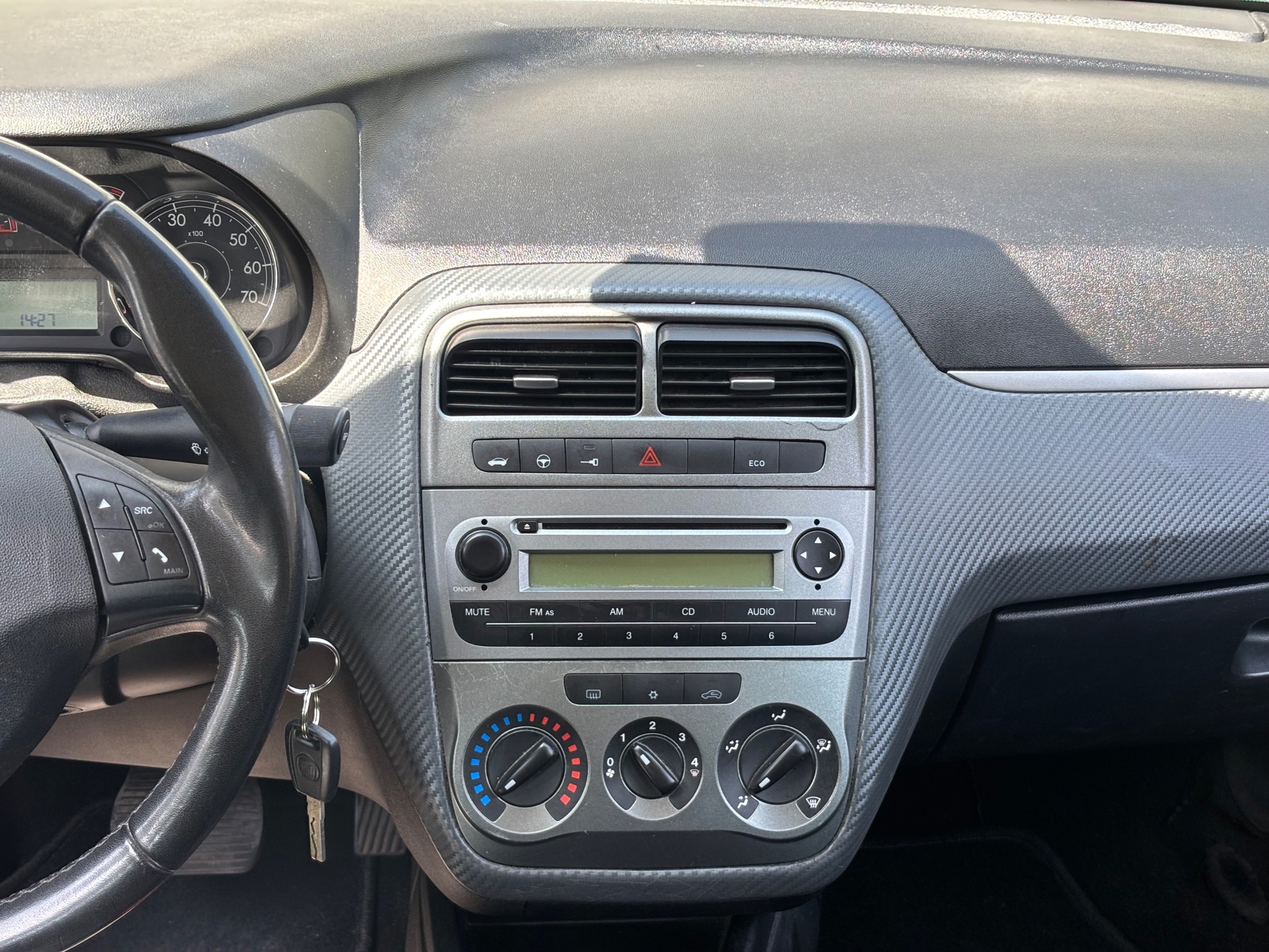 Foto van Fiat Grande Punto