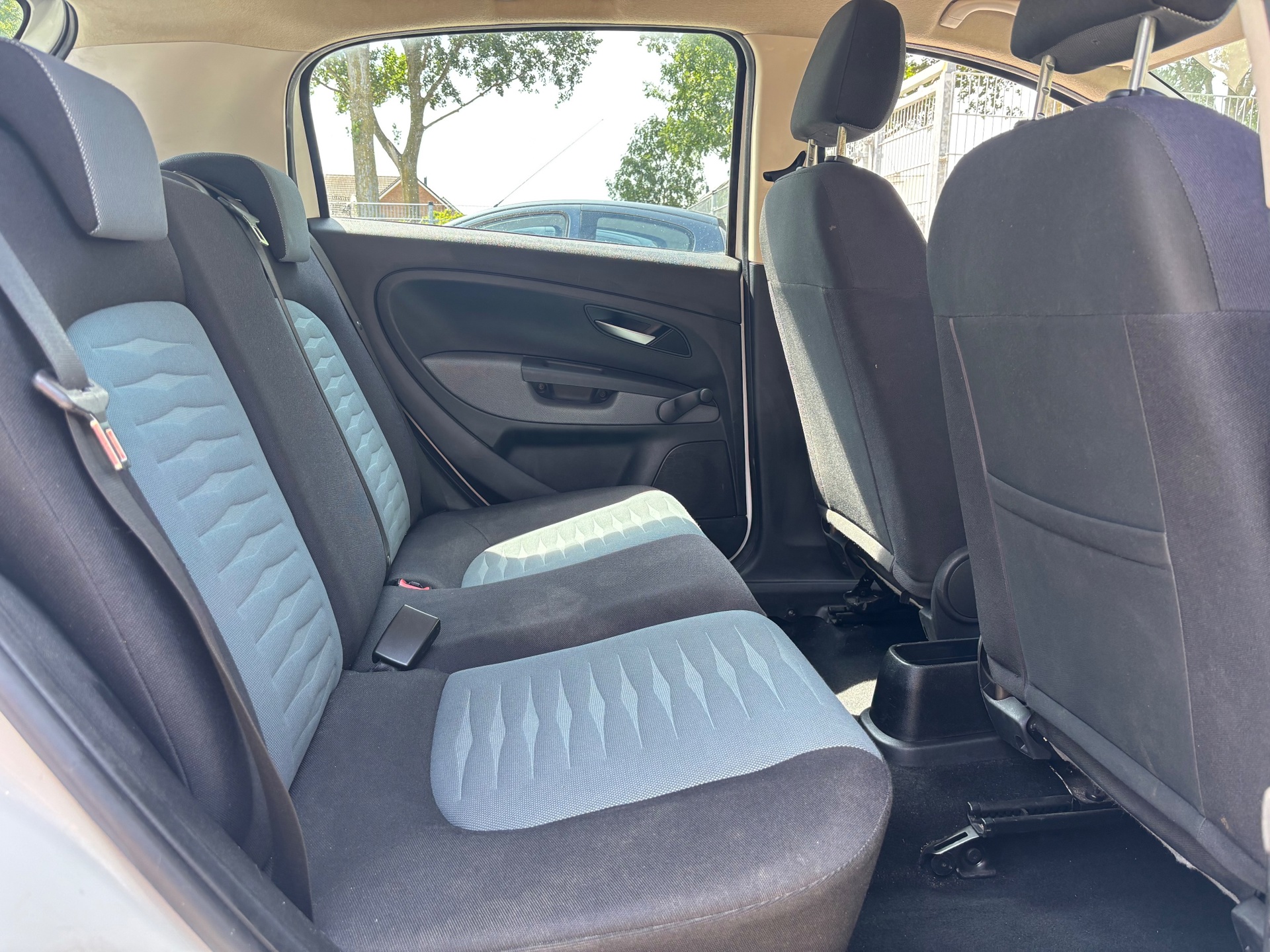 Foto van Fiat Grande Punto