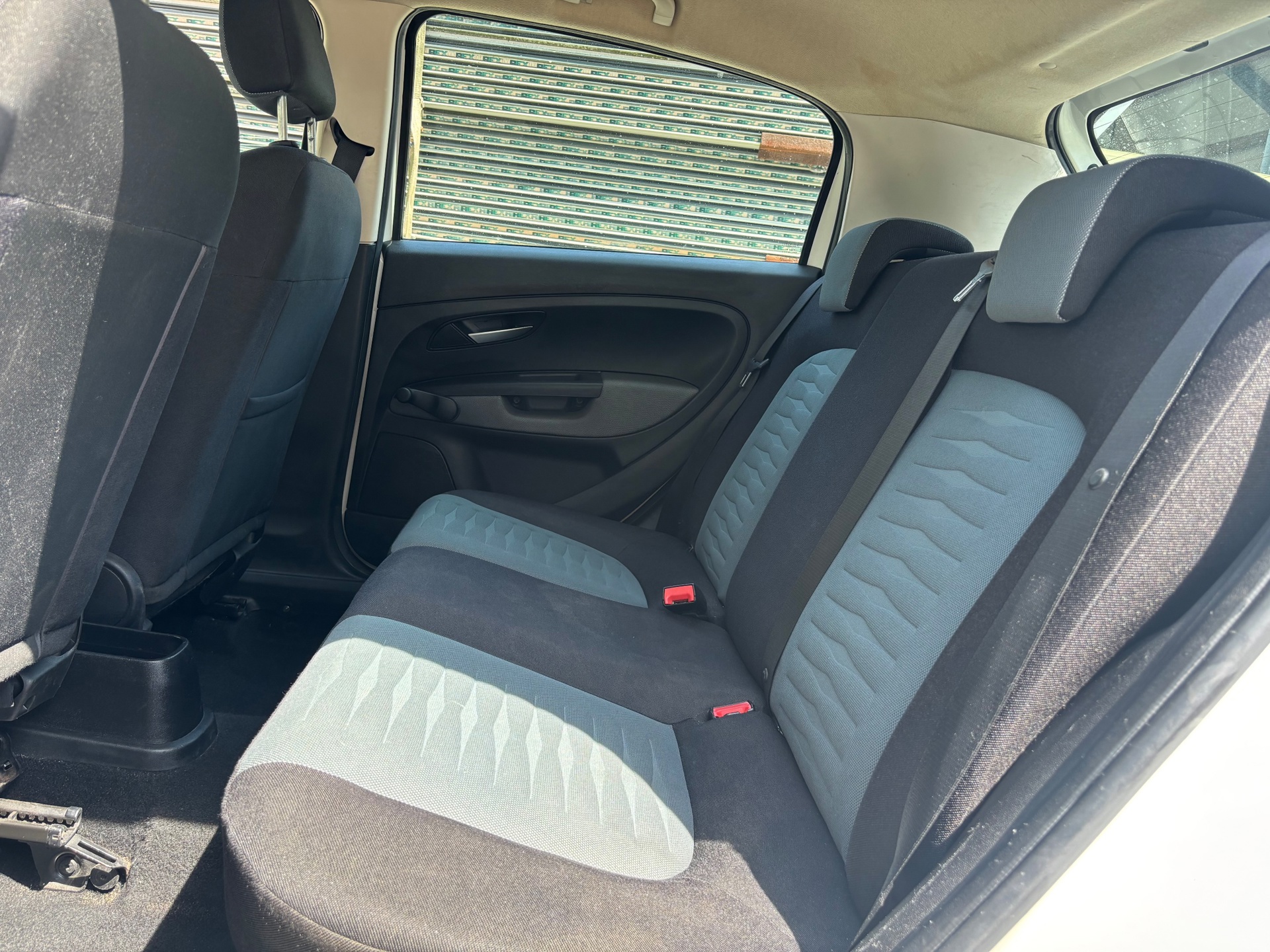 Foto van Fiat Grande Punto