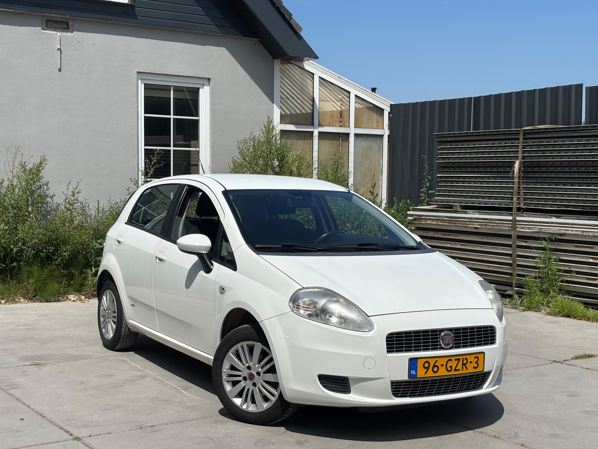 Foto van Fiat Grande Punto