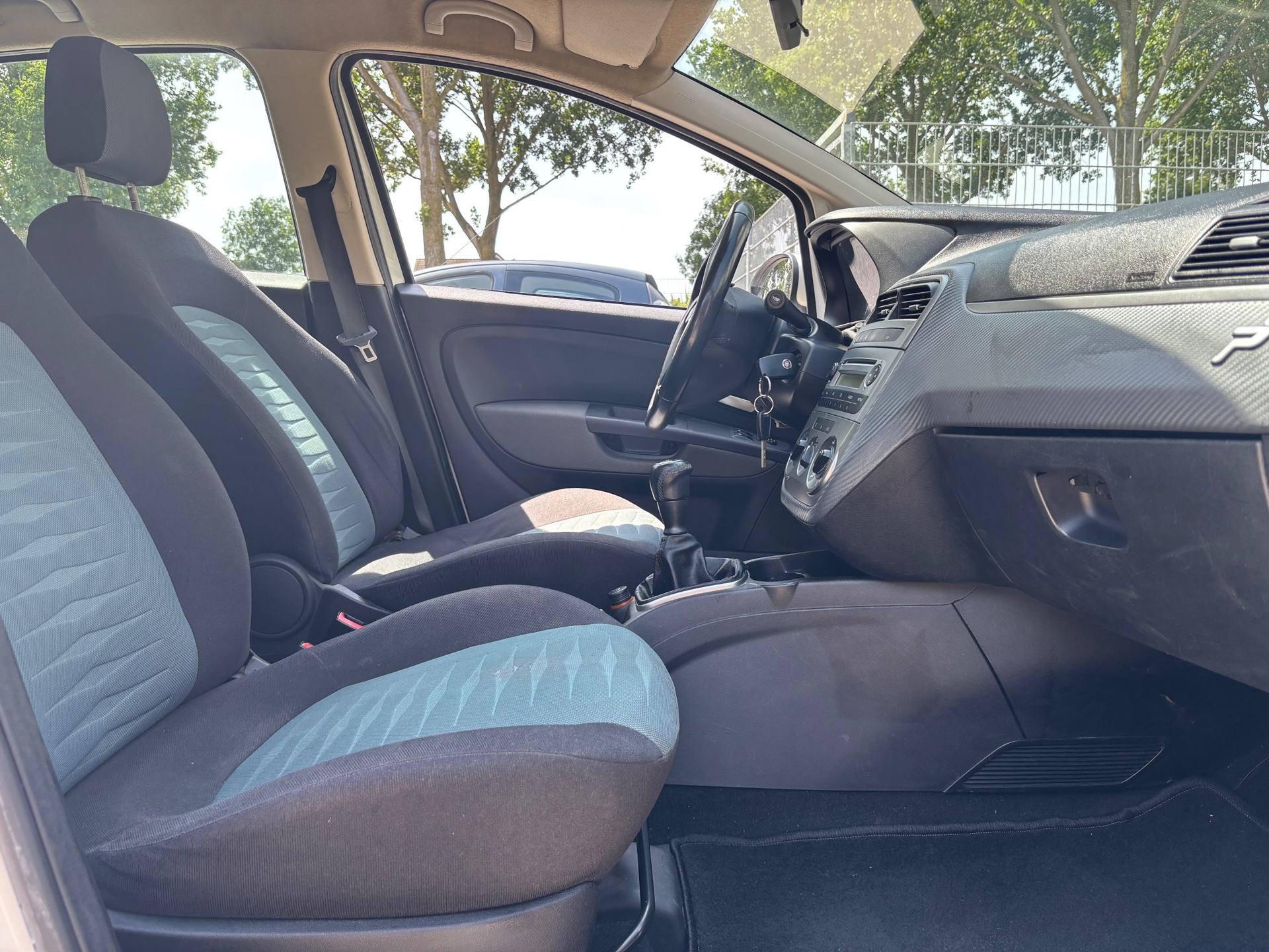 Foto van Fiat Grande Punto