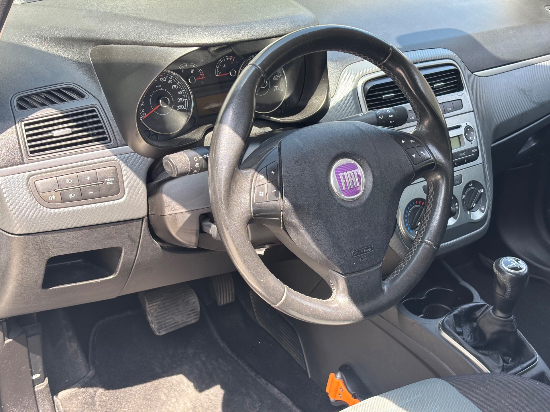 Foto van Fiat Grande Punto