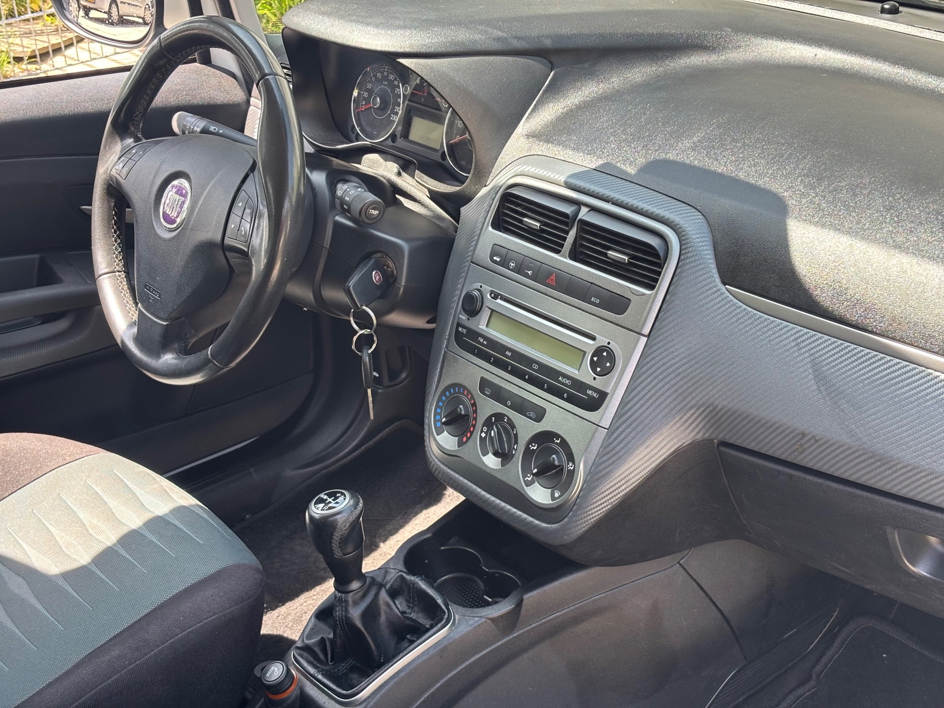 Foto van Fiat Grande Punto