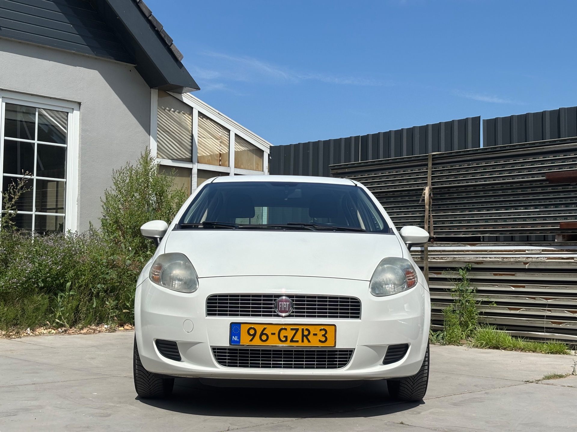 Foto van Fiat Grande Punto