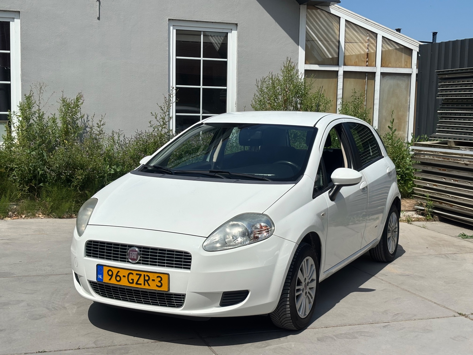 Foto van Fiat Grande Punto