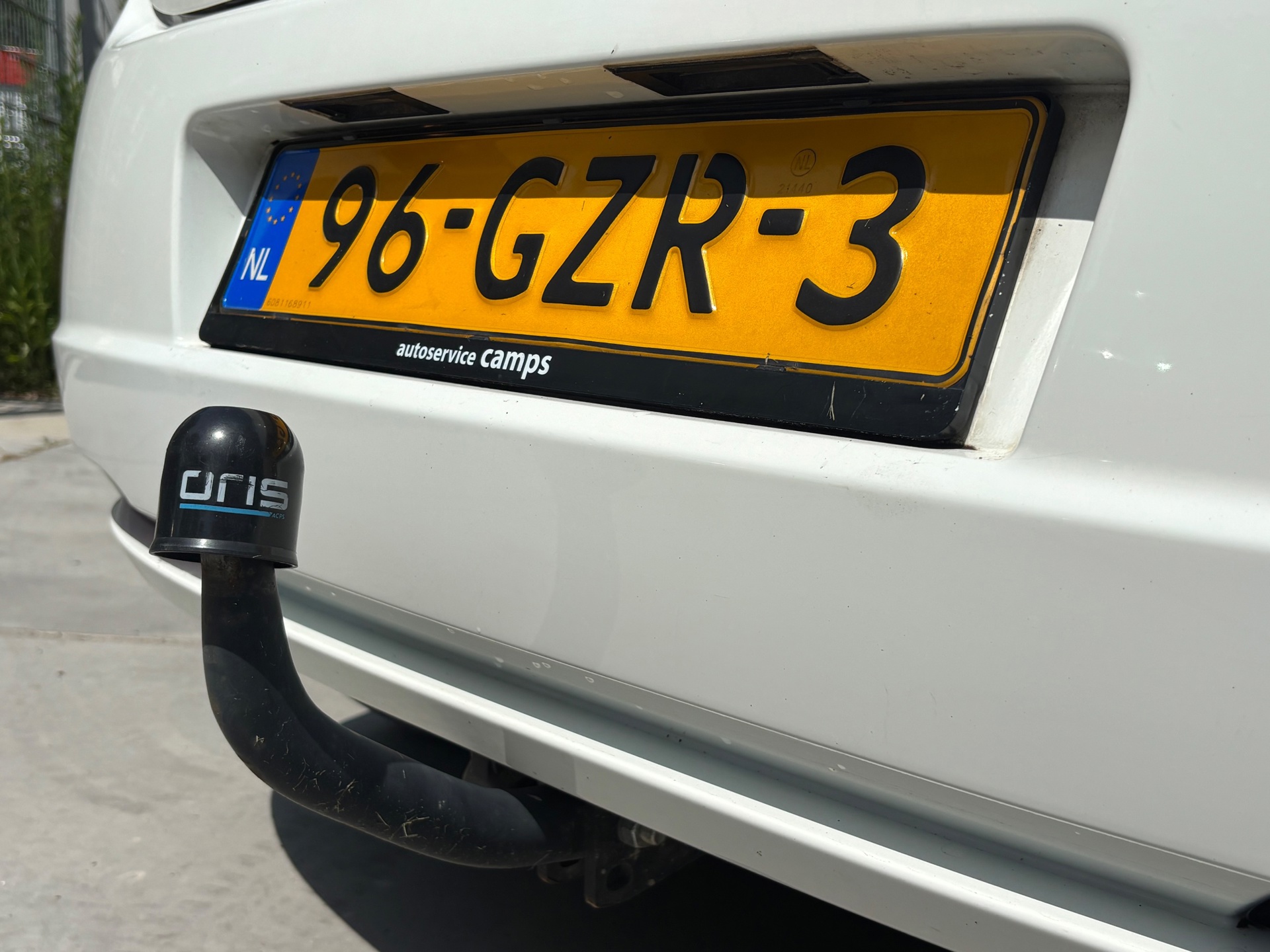 Foto van Fiat Grande Punto