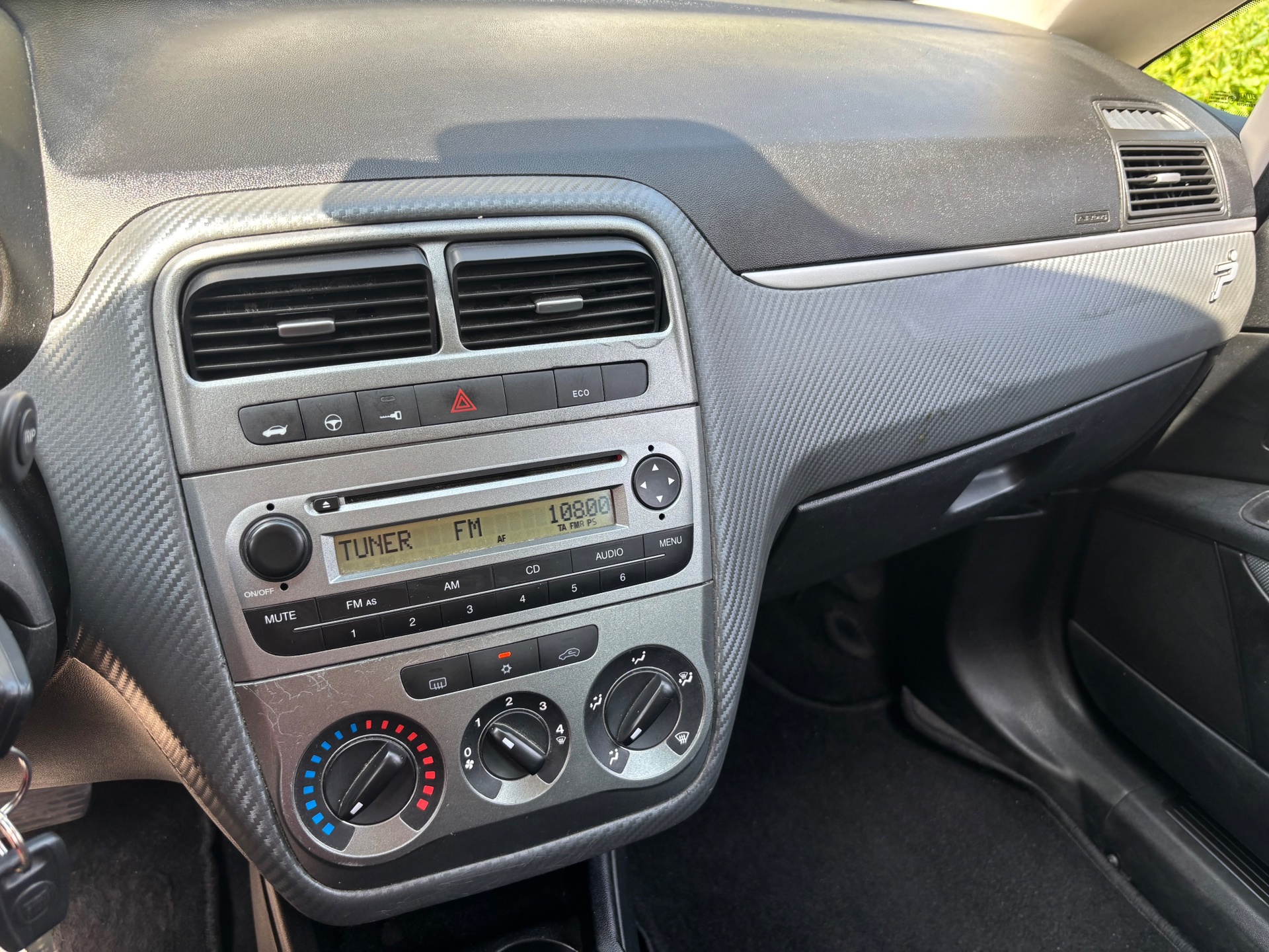 Foto van Fiat Grande Punto