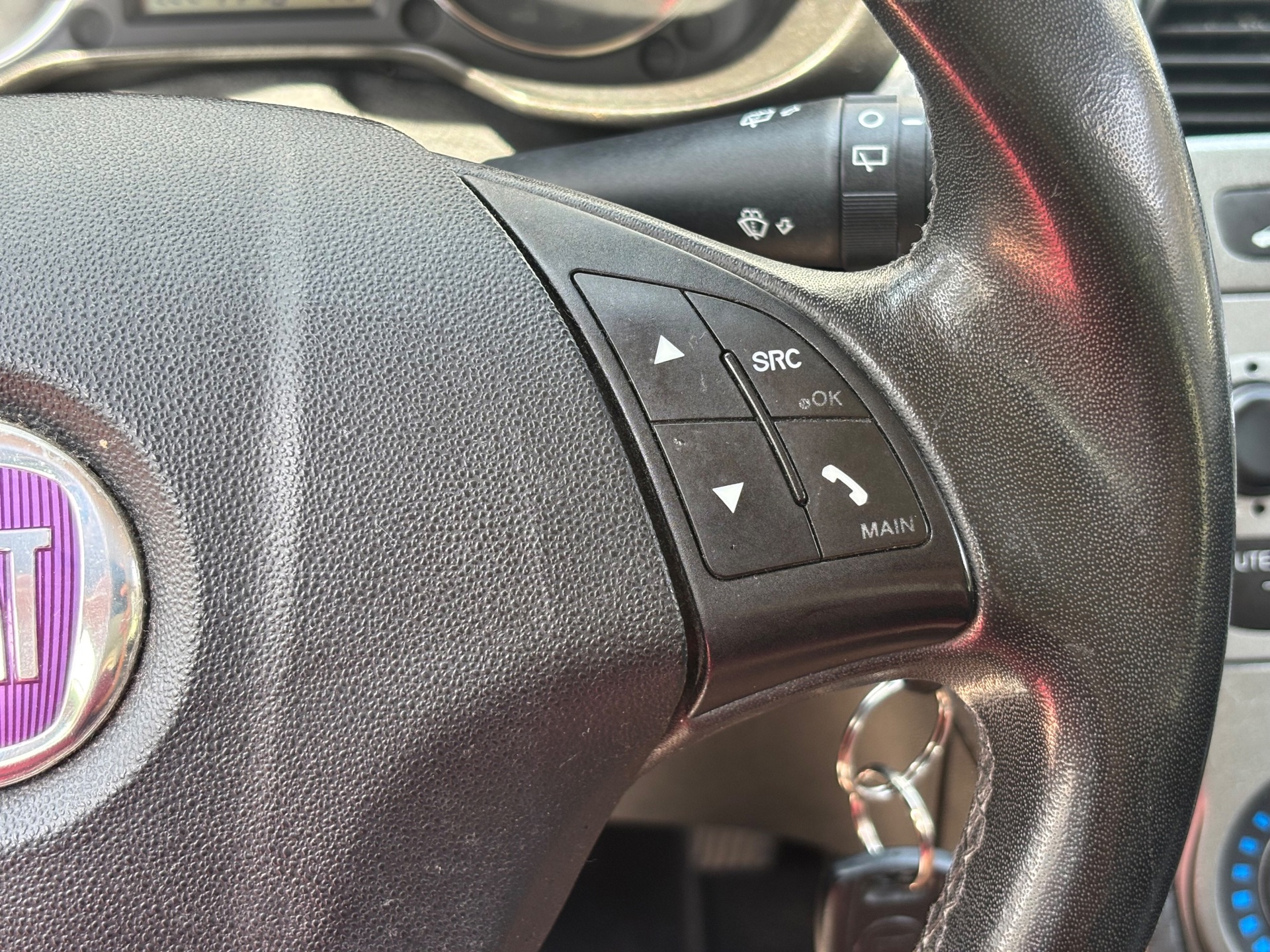 Foto van Fiat Grande Punto