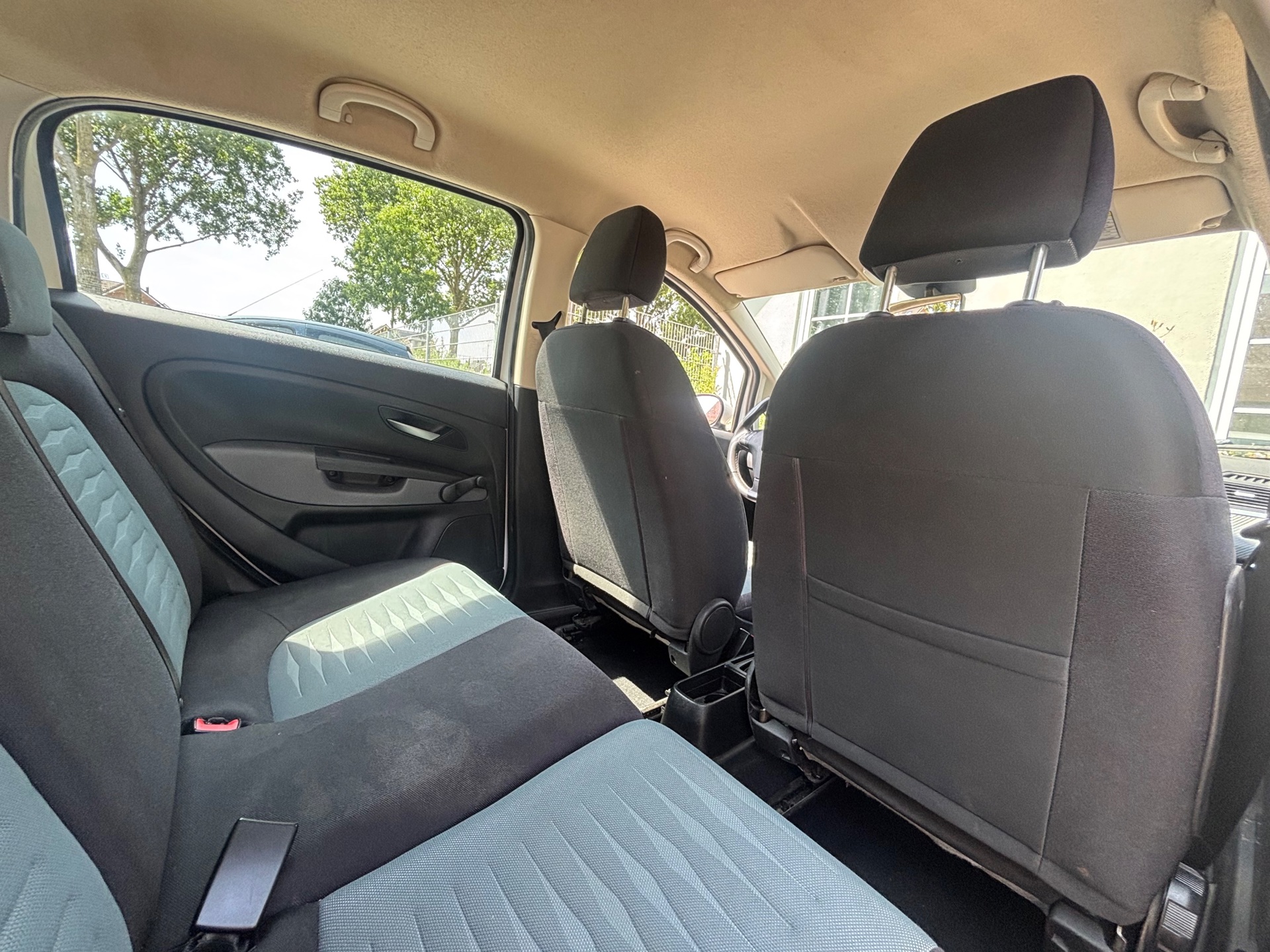 Foto van Fiat Grande Punto