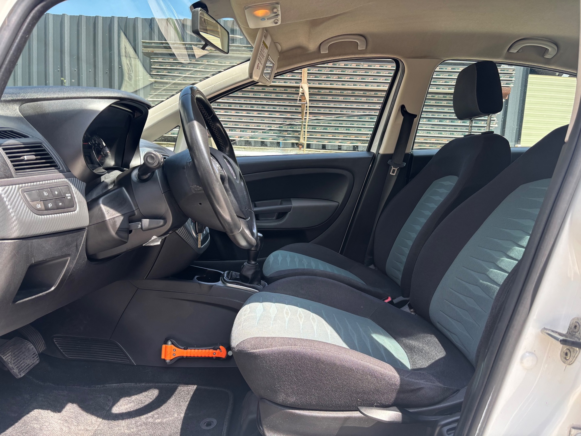 Foto van Fiat Grande Punto