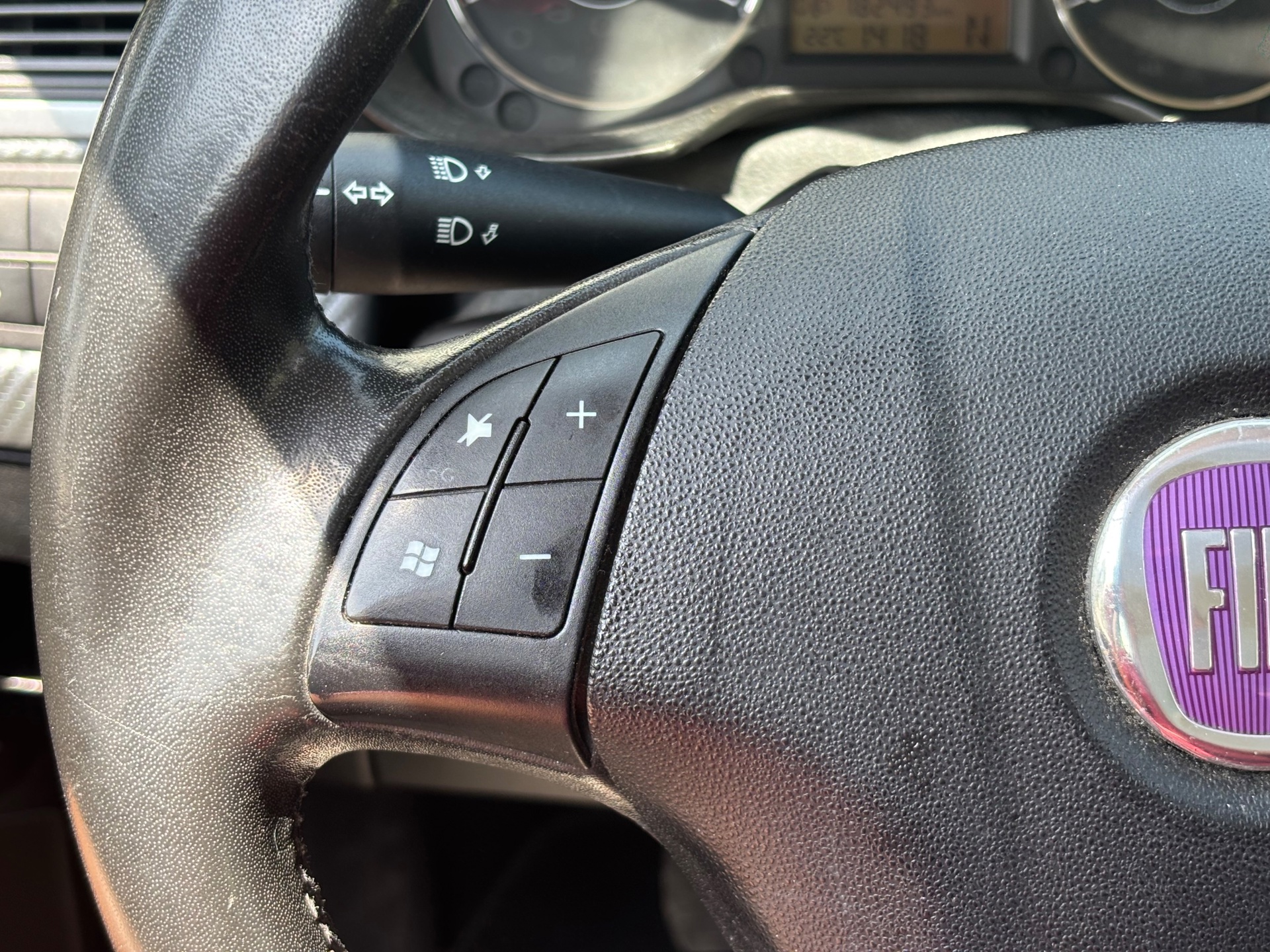 Foto van Fiat Grande Punto