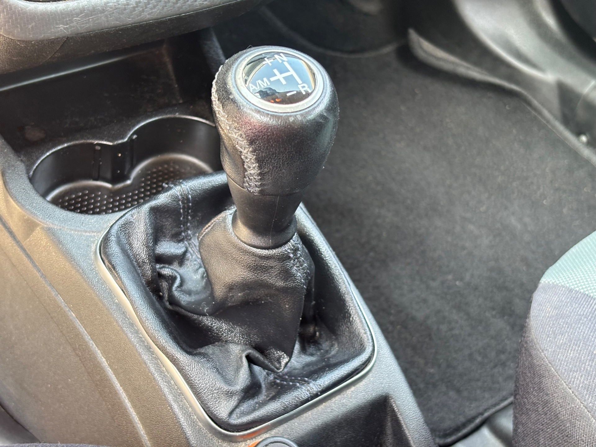 Foto van Fiat Grande Punto