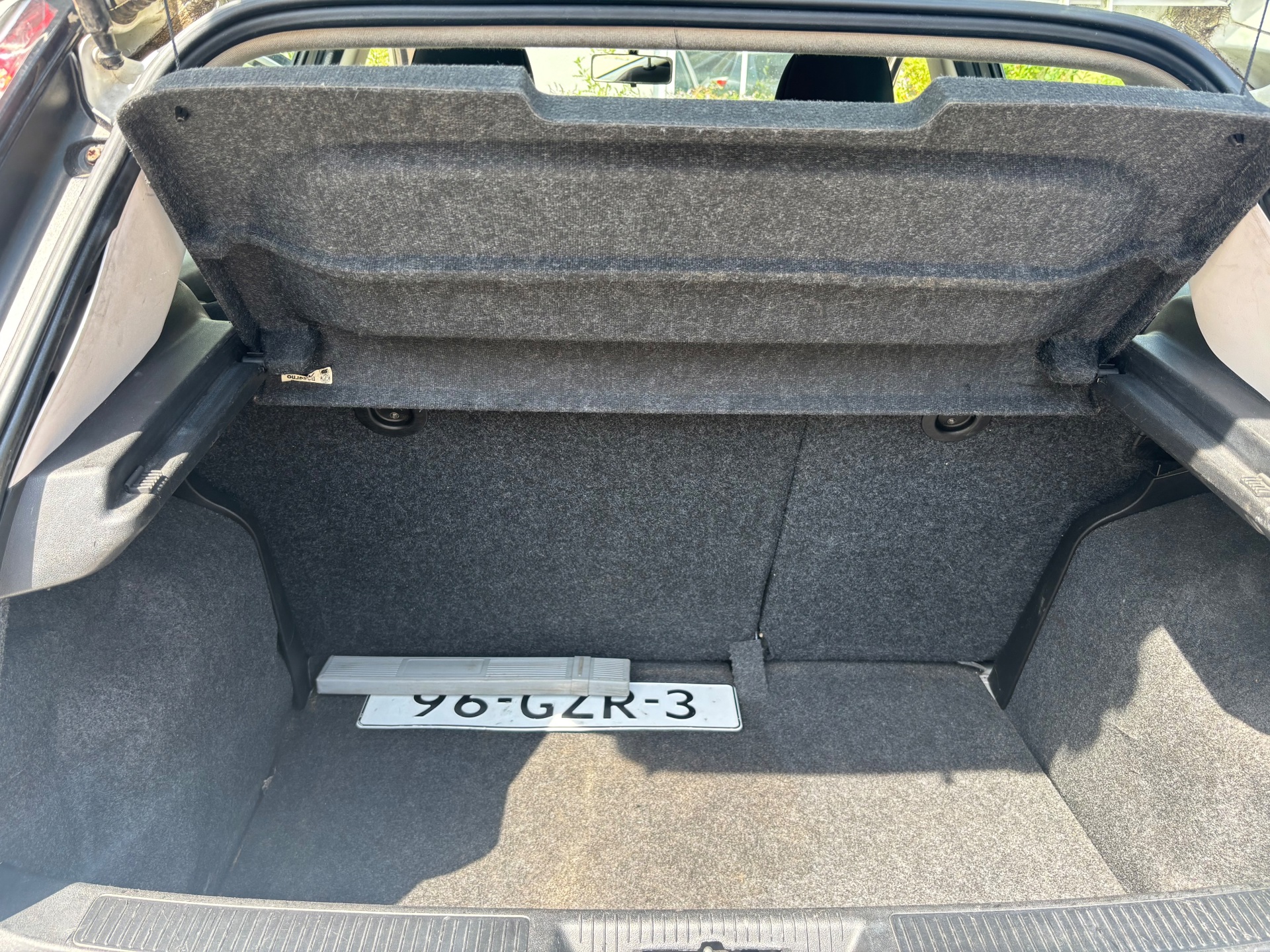 Foto van Fiat Grande Punto