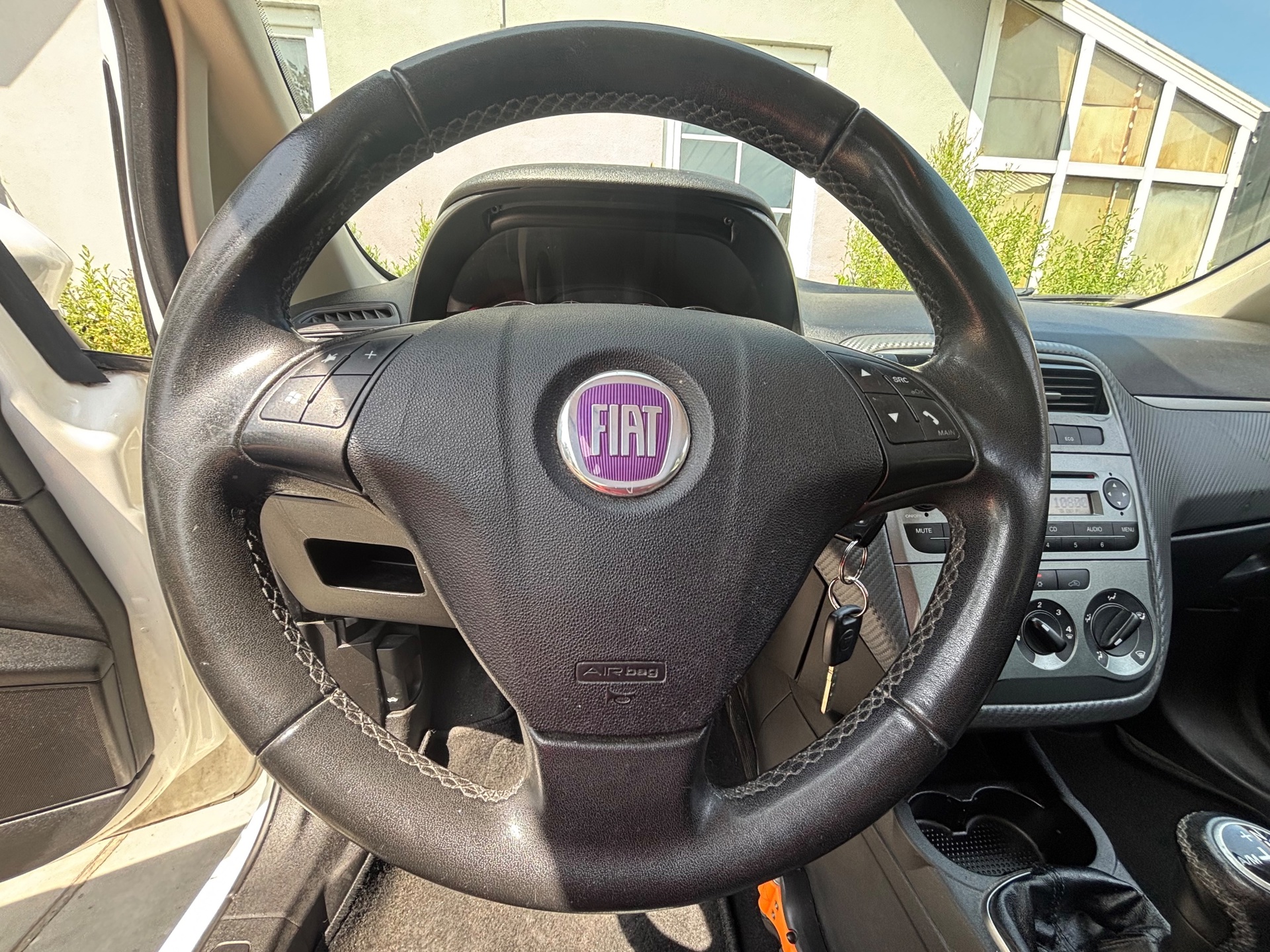 Foto van Fiat Grande Punto
