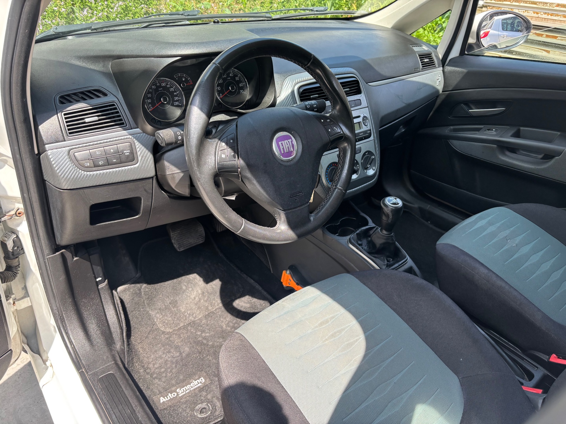 Foto van Fiat Grande Punto