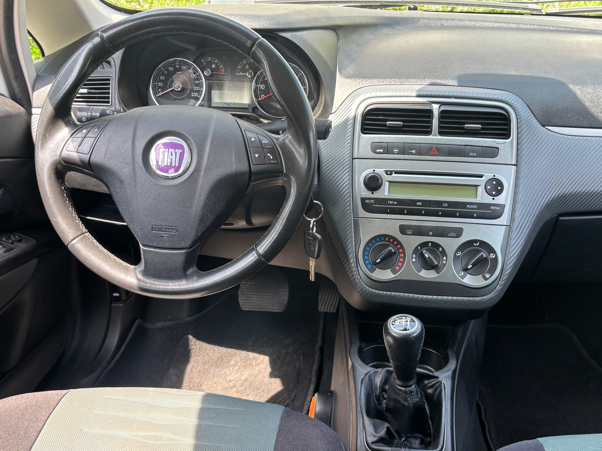 Foto van Fiat Grande Punto