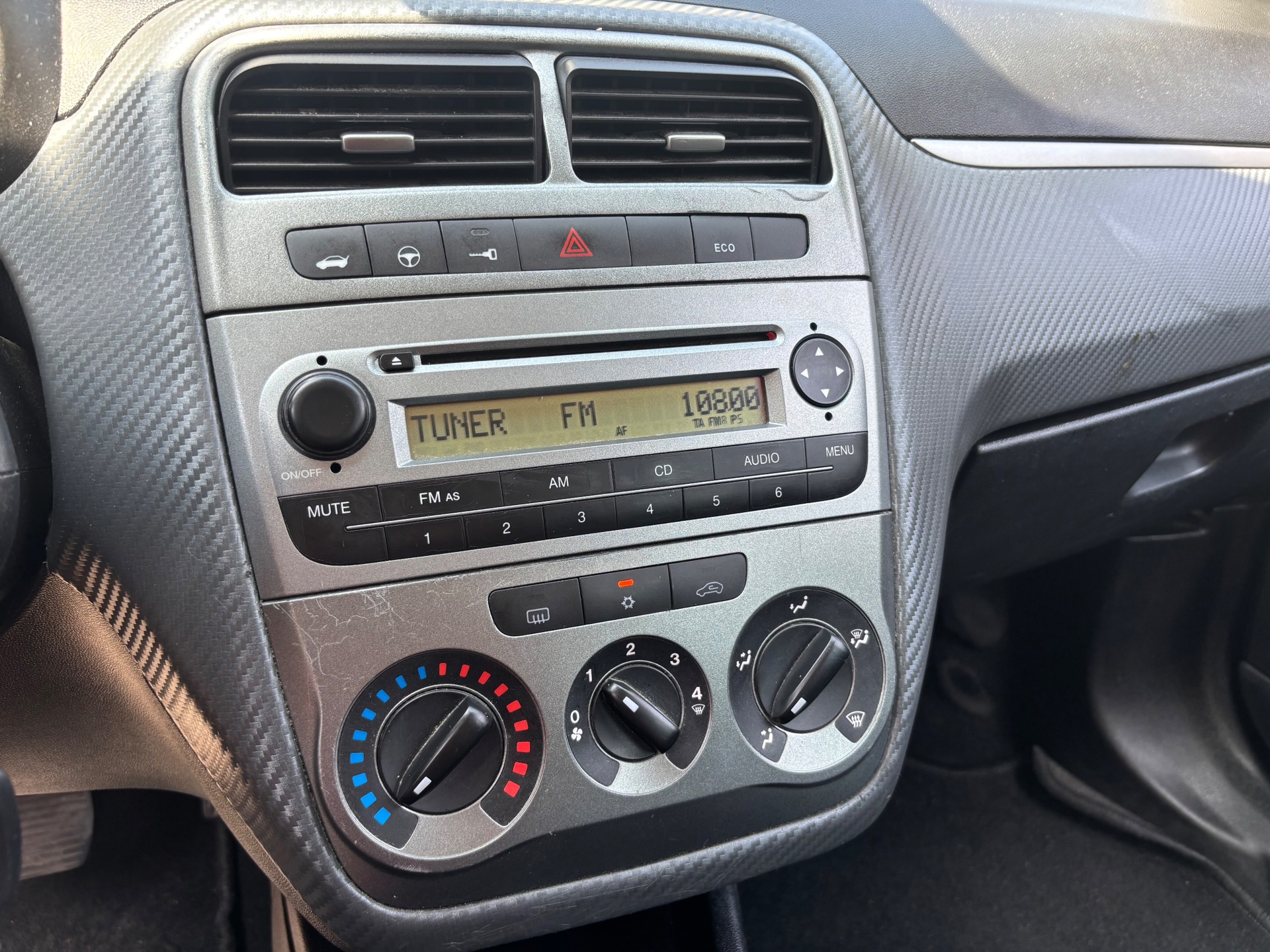 Foto van Fiat Grande Punto