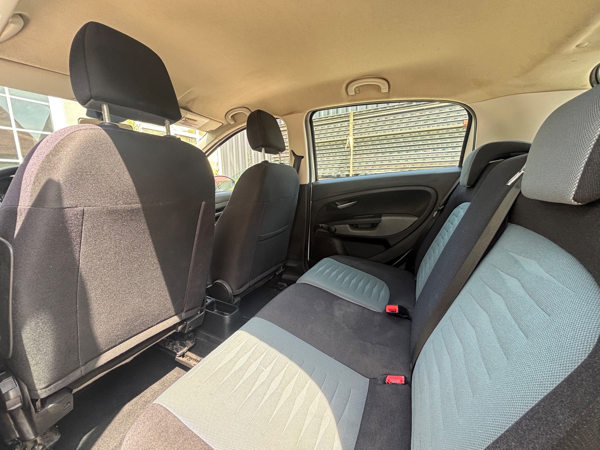 Foto van Fiat Grande Punto