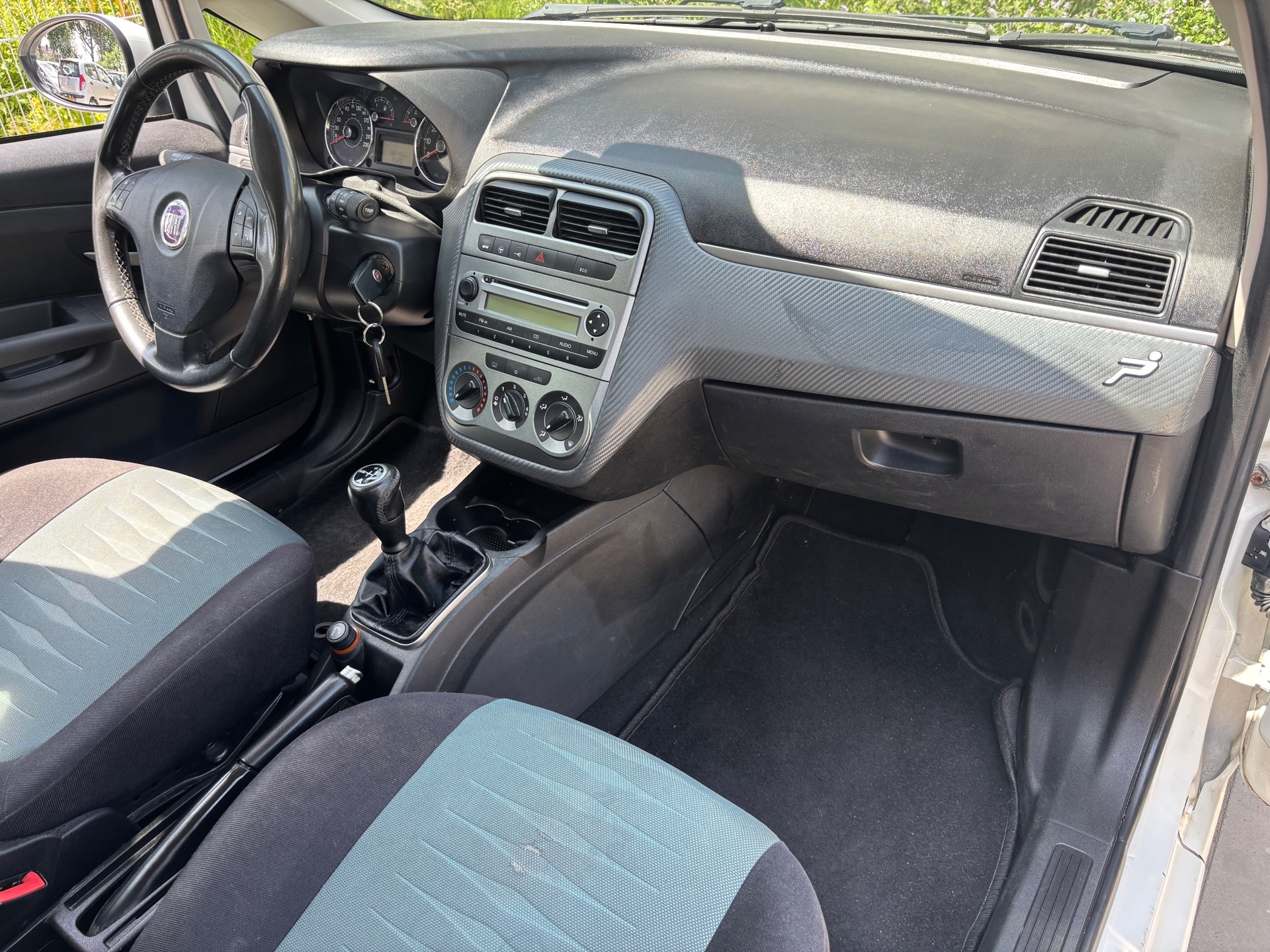 Foto van Fiat Grande Punto