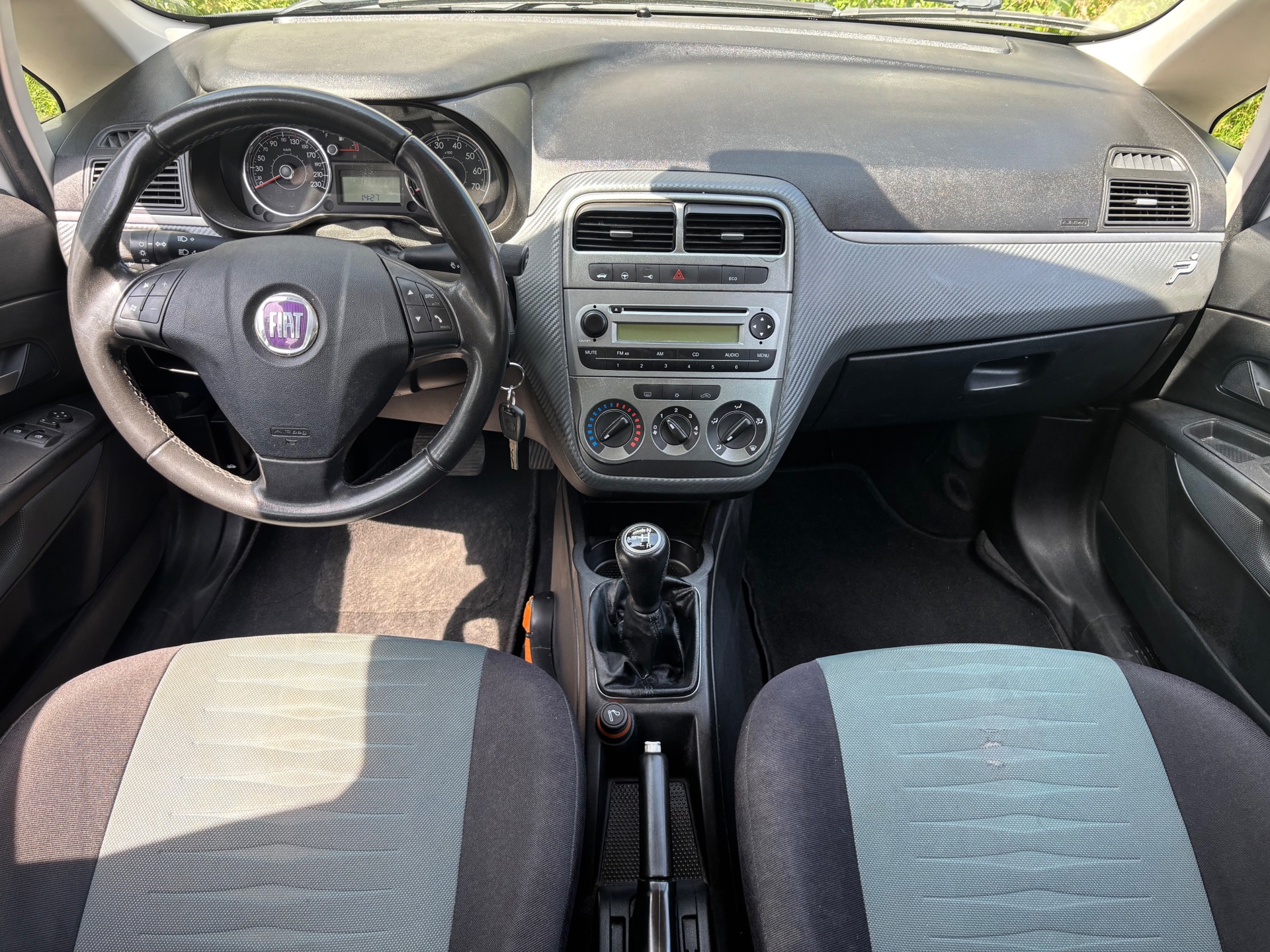 Foto van Fiat Grande Punto