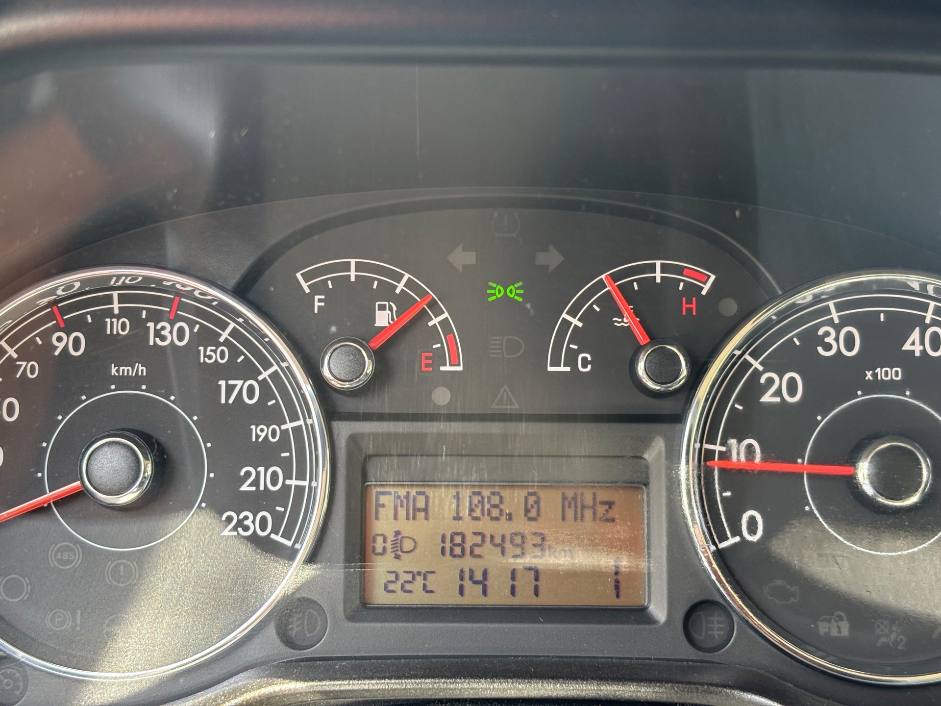 Foto van Fiat Grande Punto