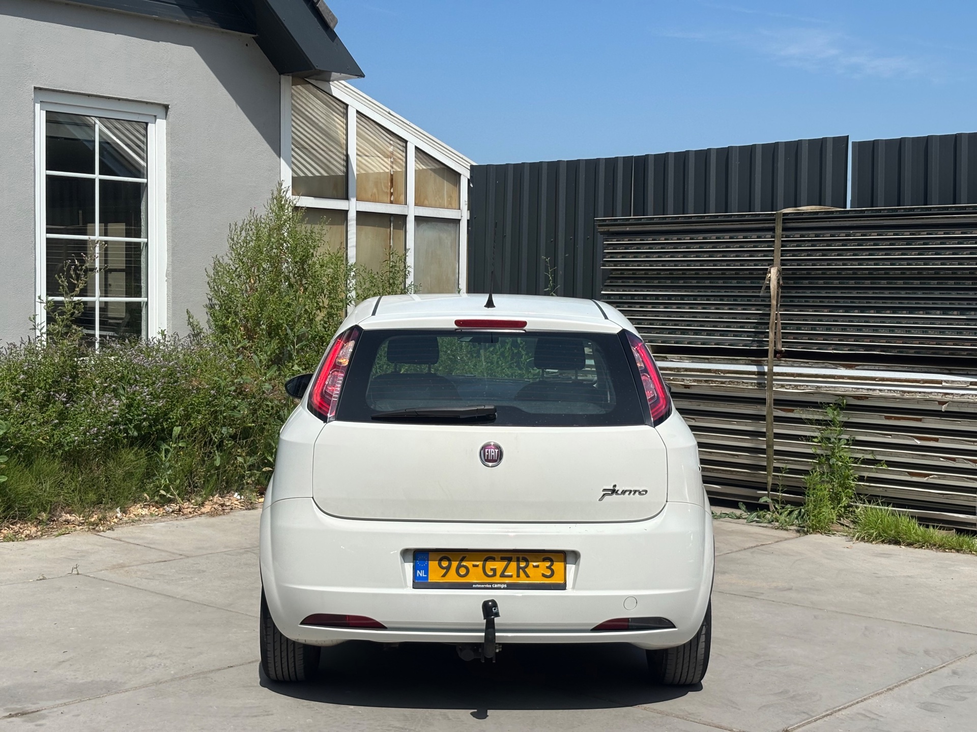 Foto van Fiat Grande Punto