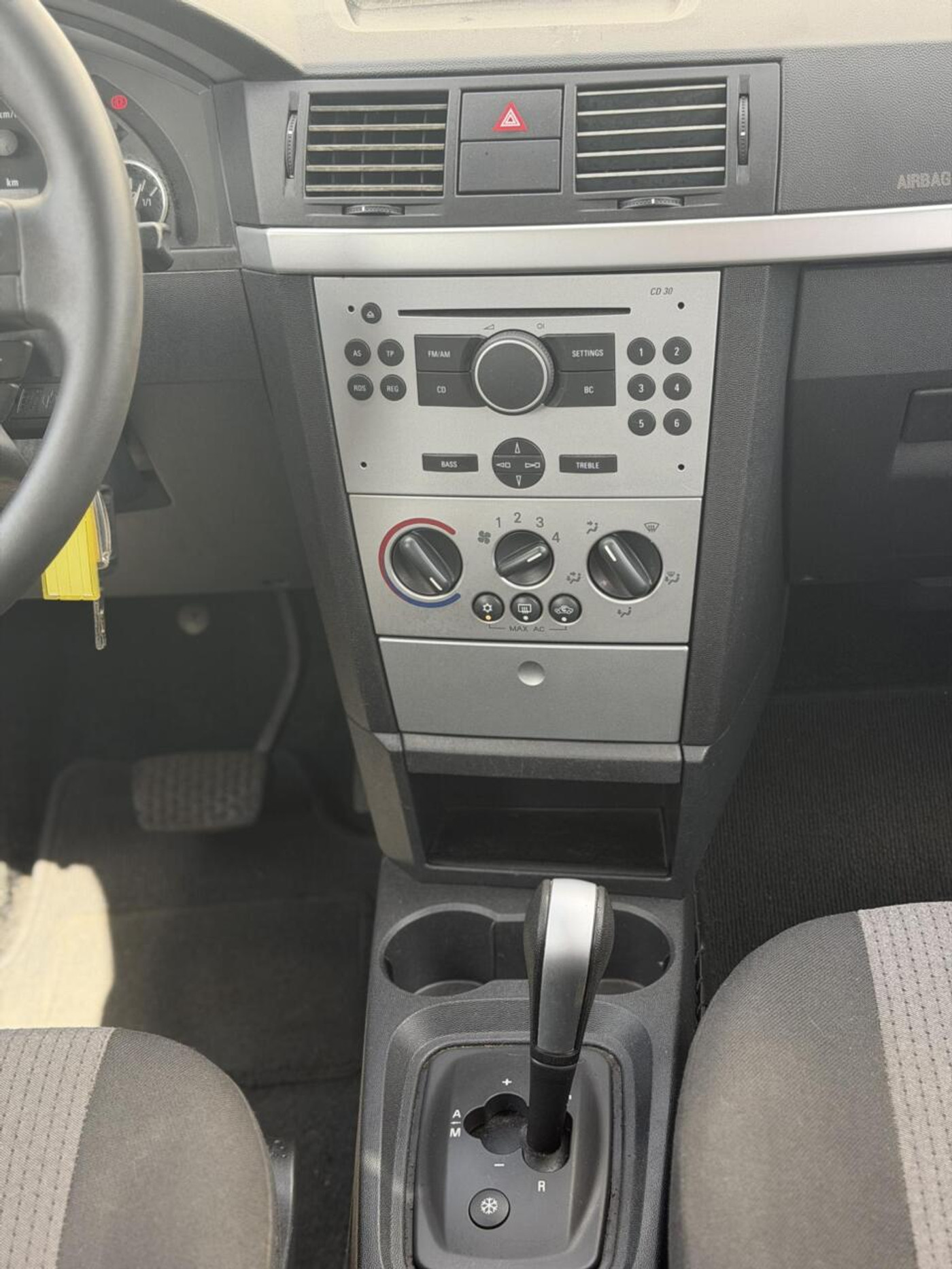Foto van Opel Meriva-a