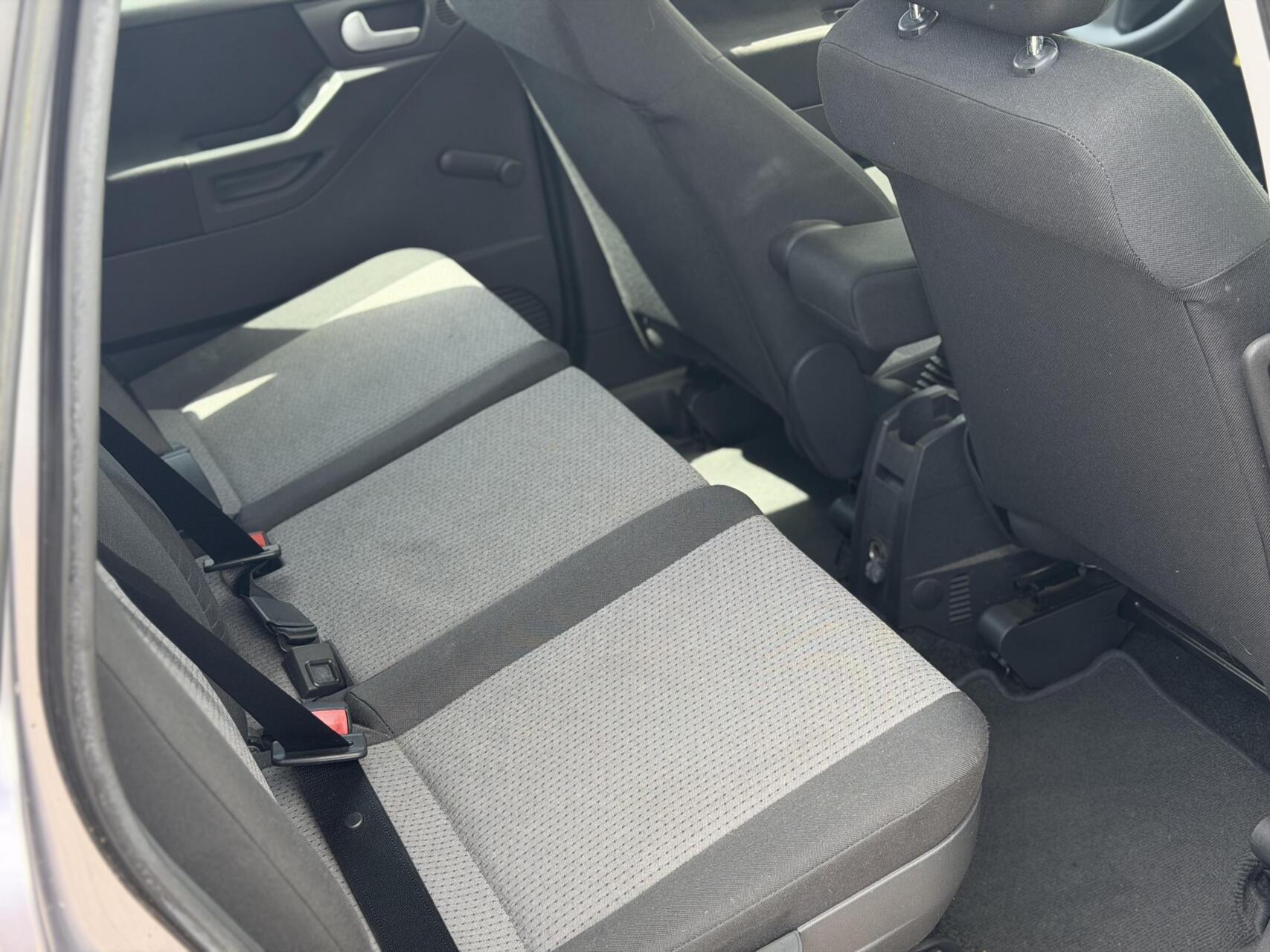 Foto van Opel Meriva-a