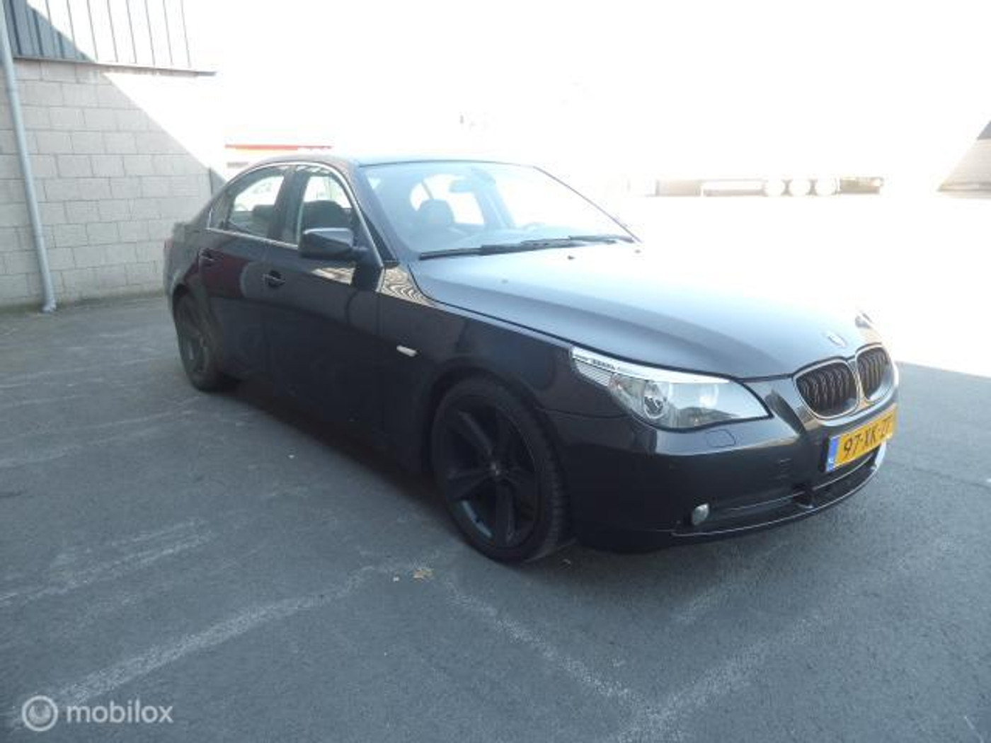 Foto van BMW 5er Reihe