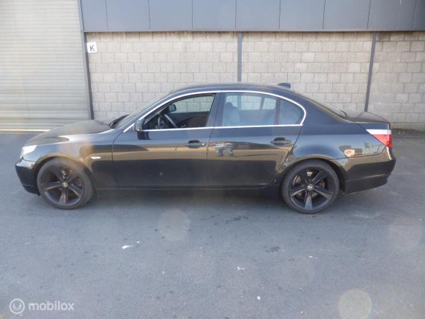 Foto van BMW 5er Reihe
