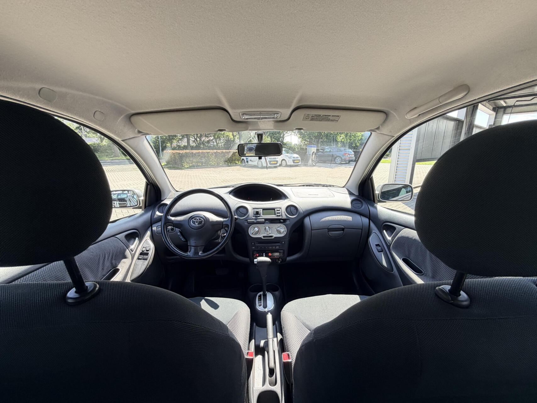 Foto van Toyota Yaris