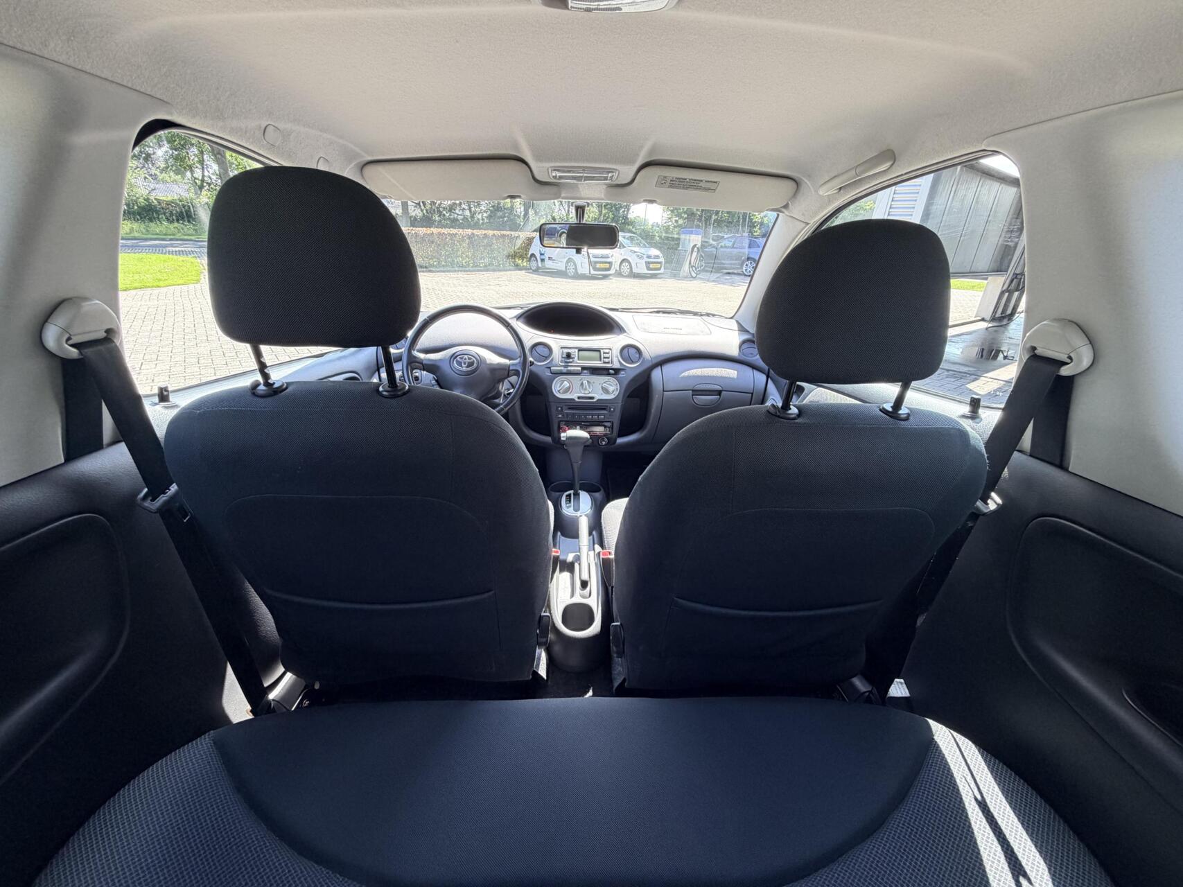 Foto van Toyota Yaris