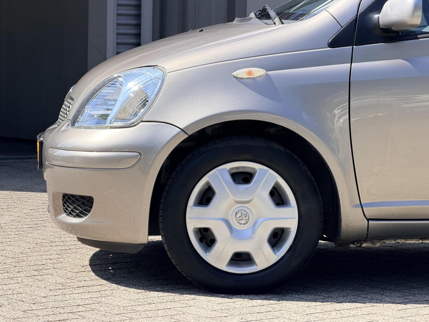 Foto van Toyota Yaris