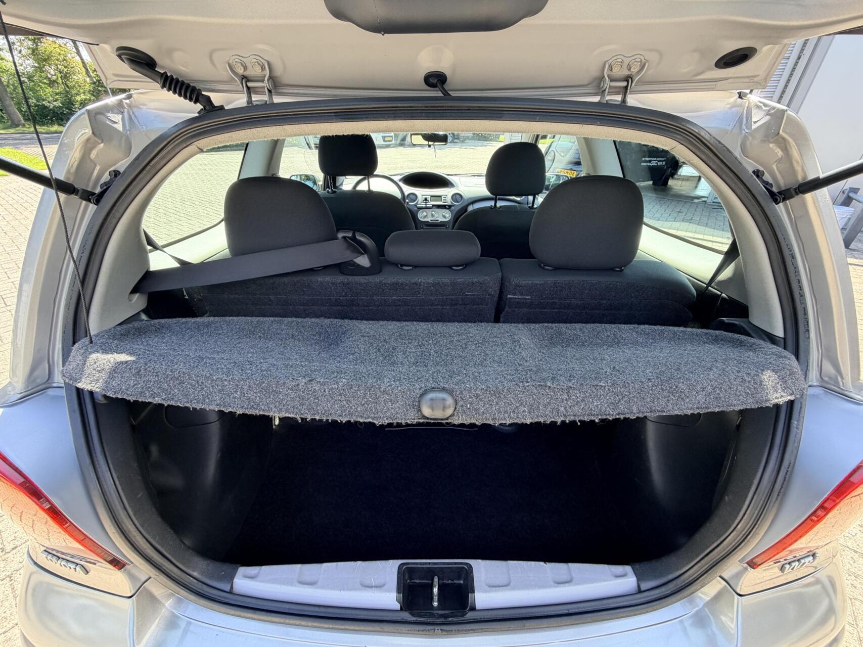 Foto van Toyota Yaris